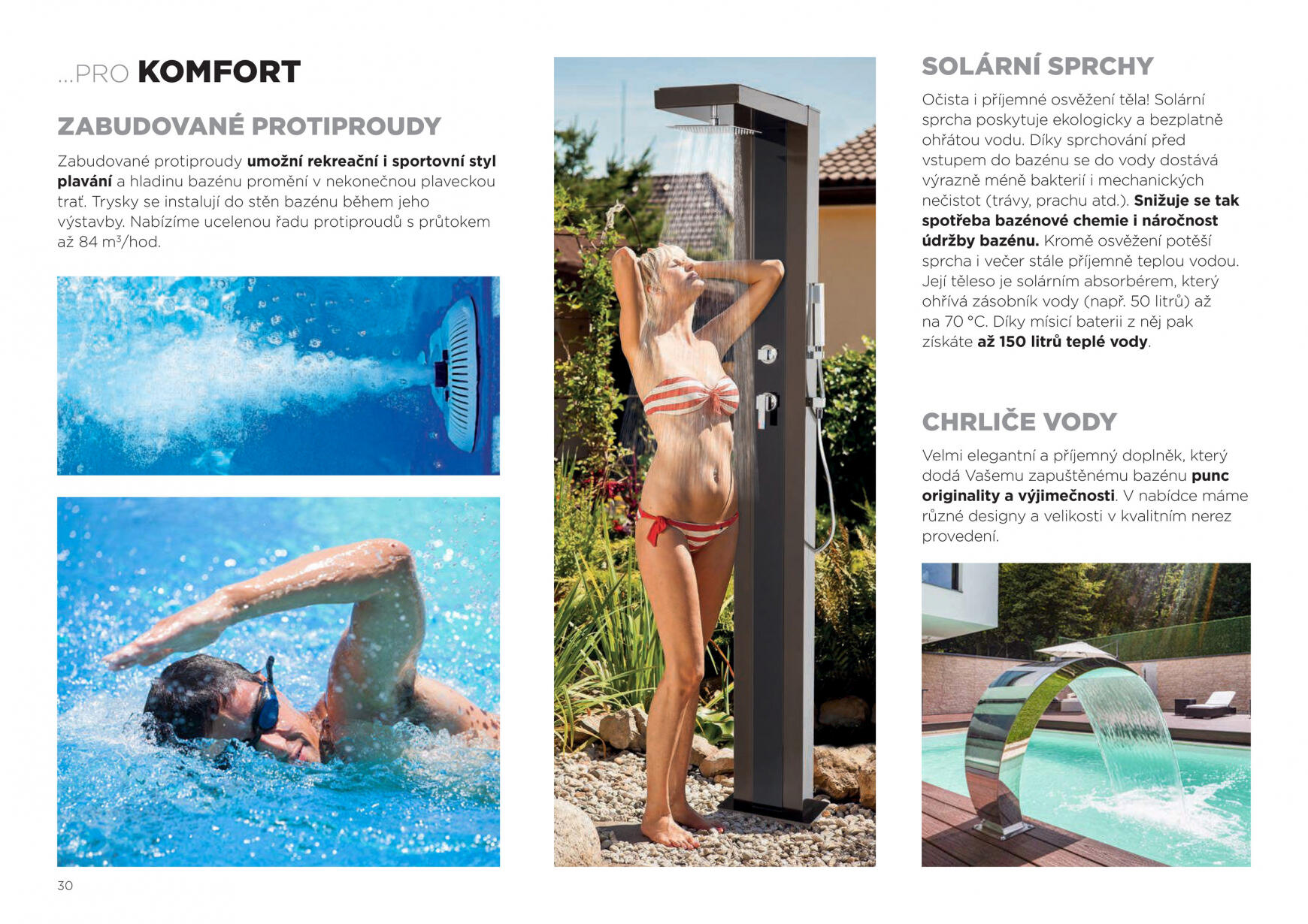 mountfield - Mountfield - Katalog prémiových bazénů platný od 01.07.2023 - page: 30