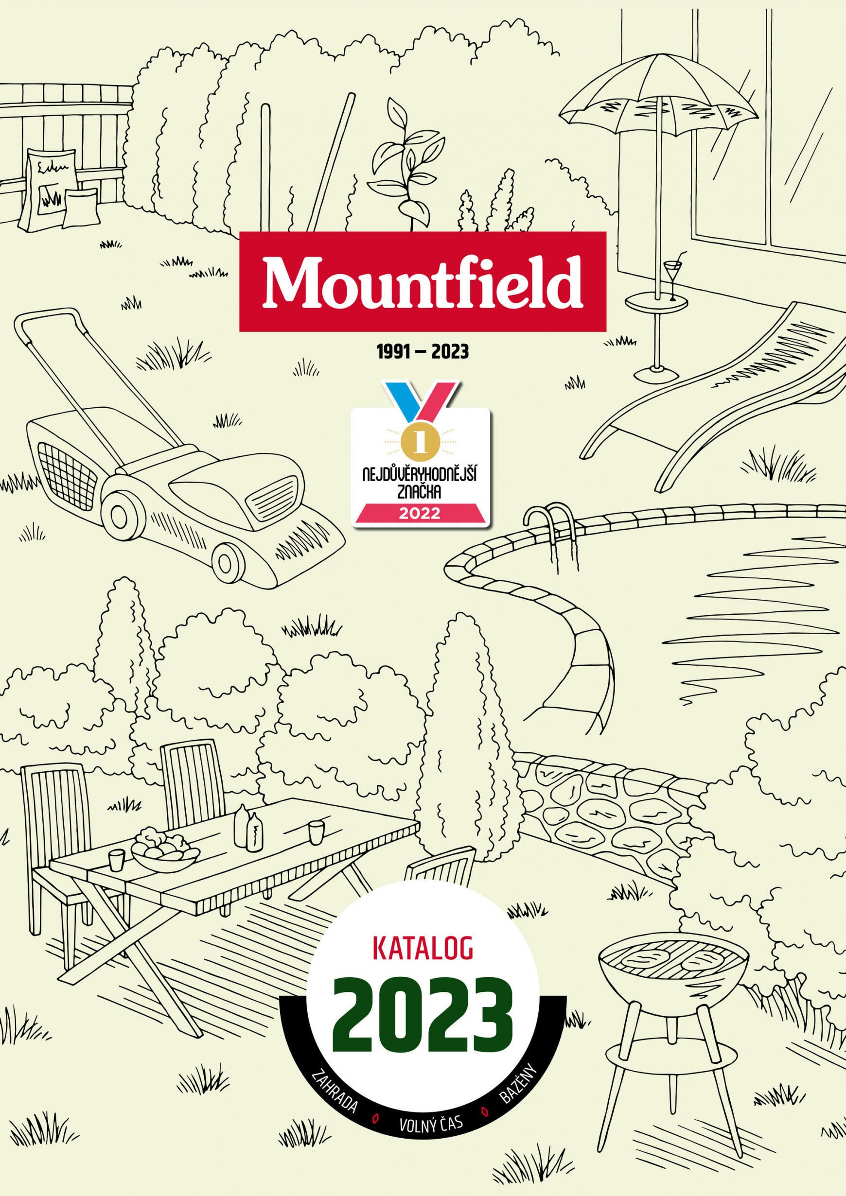 mountfield - Mountfield - Katalog 2023 platný od 12.04.2023