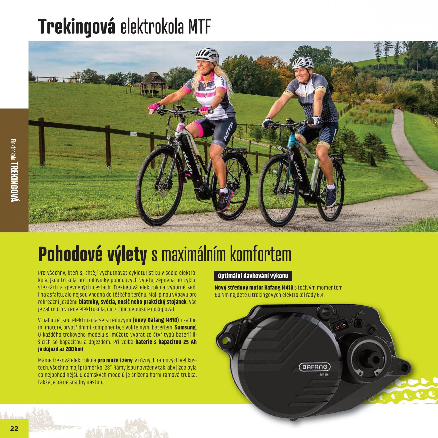 mountfield - Mountfield - Katalog elektrokol platný od 12.04.2023 - page: 22