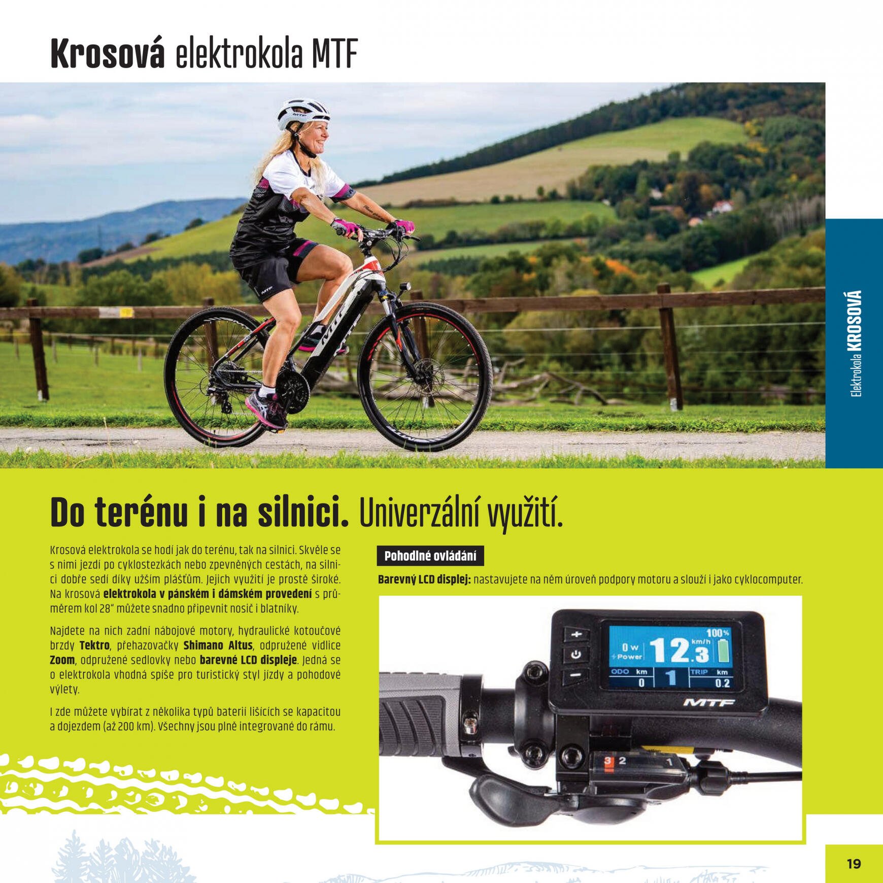 mountfield - Mountfield - Katalog elektrokol platný od 12.04.2023 - page: 19