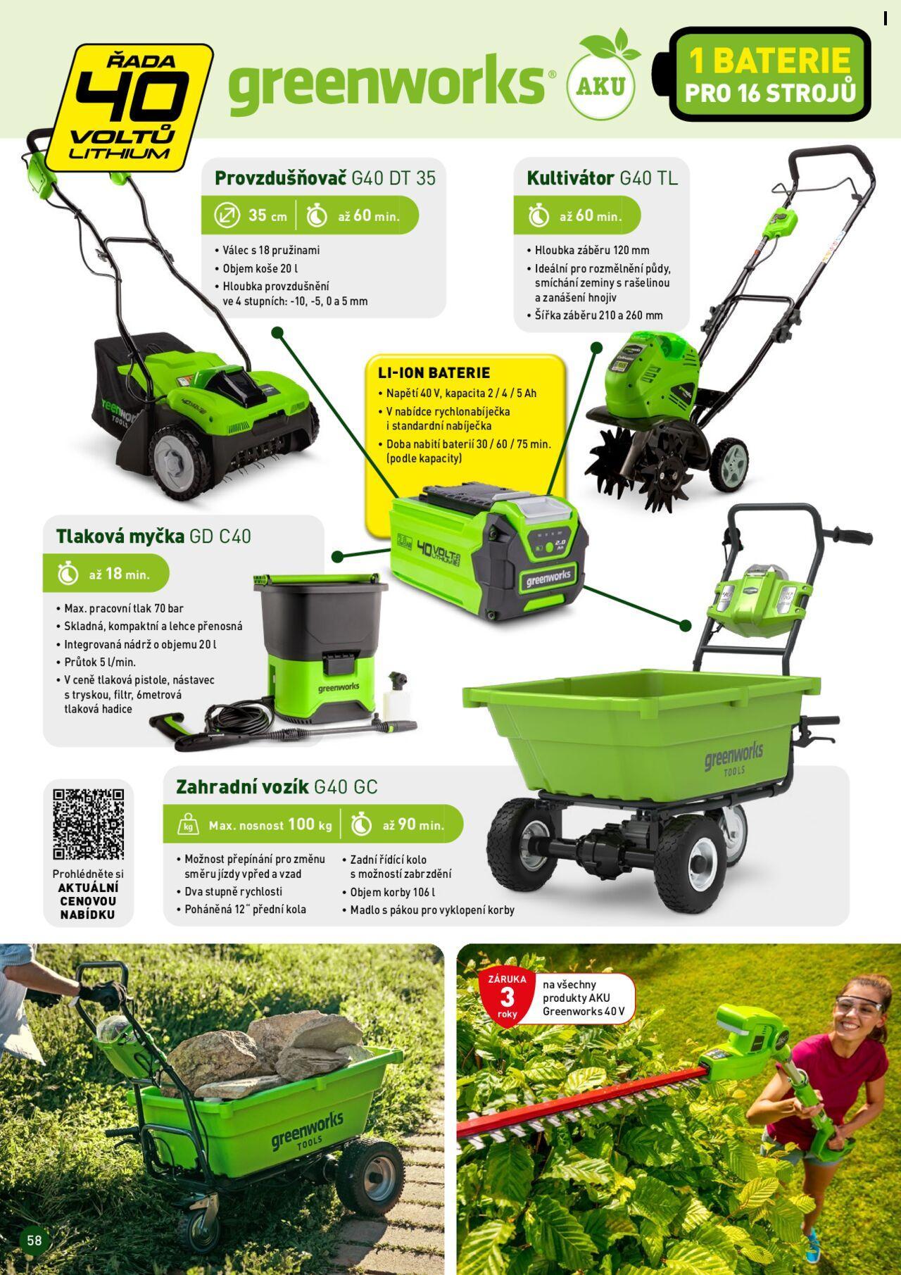 mountfield - Mountfield katalog 2024 01.03.2024 - 31.12.2024 - page: 58