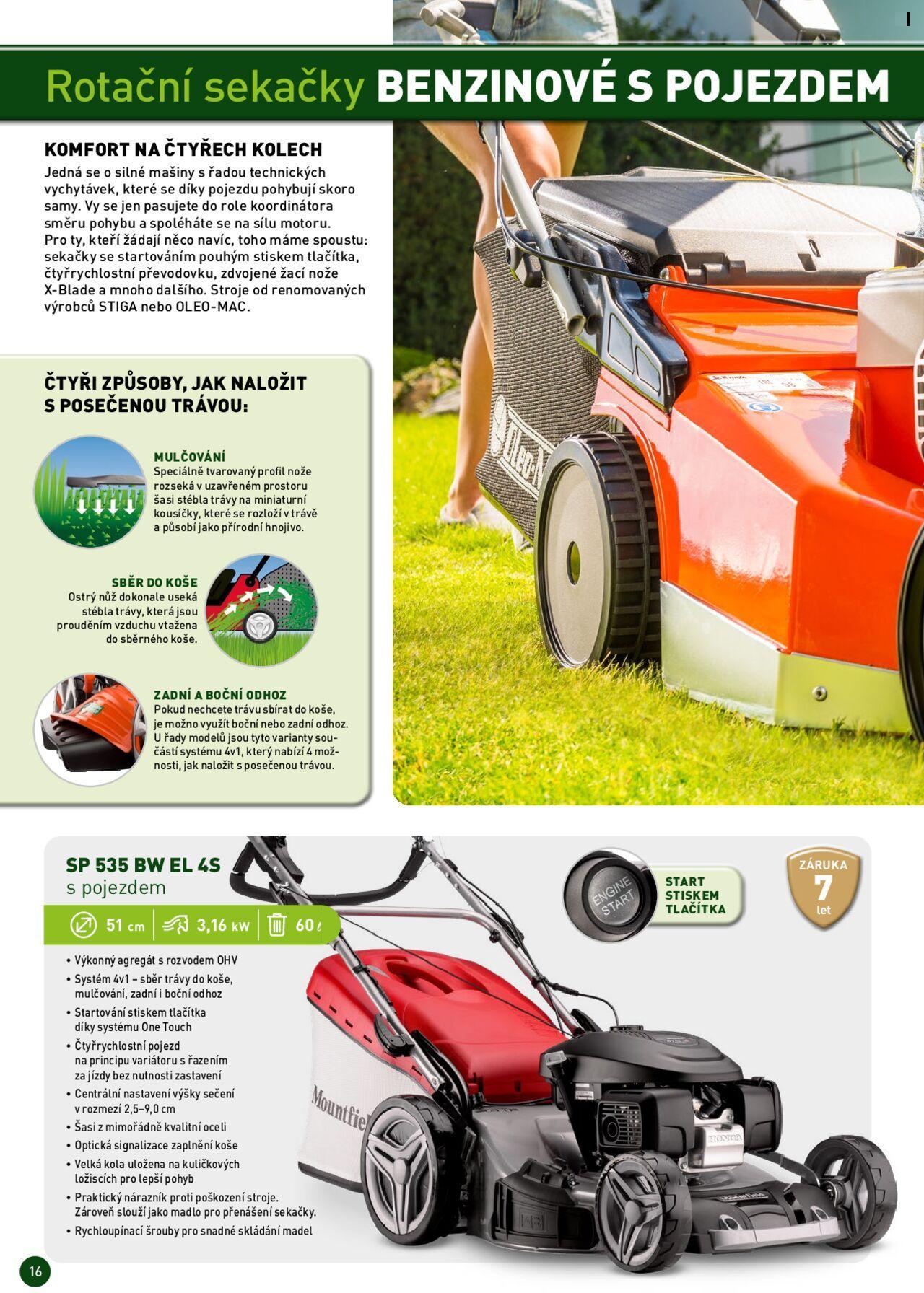 mountfield - Mountfield katalog 2024 01.03.2024 - 31.12.2024 - page: 16