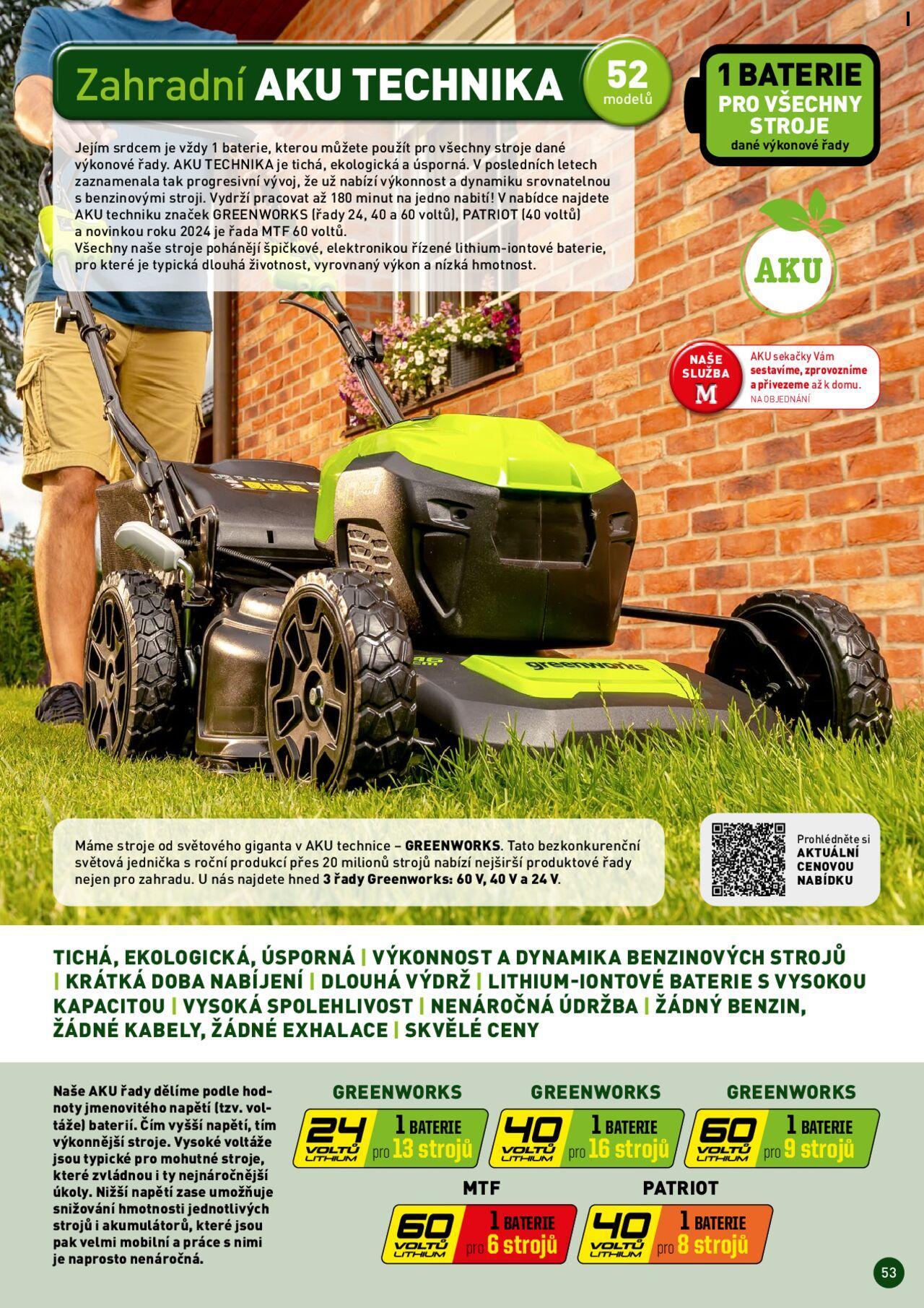 mountfield - Mountfield katalog 2024 01.03.2024 - 31.12.2024 - page: 53