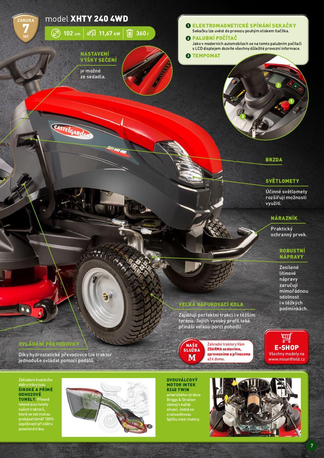 mountfield - Mountfield katalog 2024 01.03.2024 - 31.12.2024 - page: 7