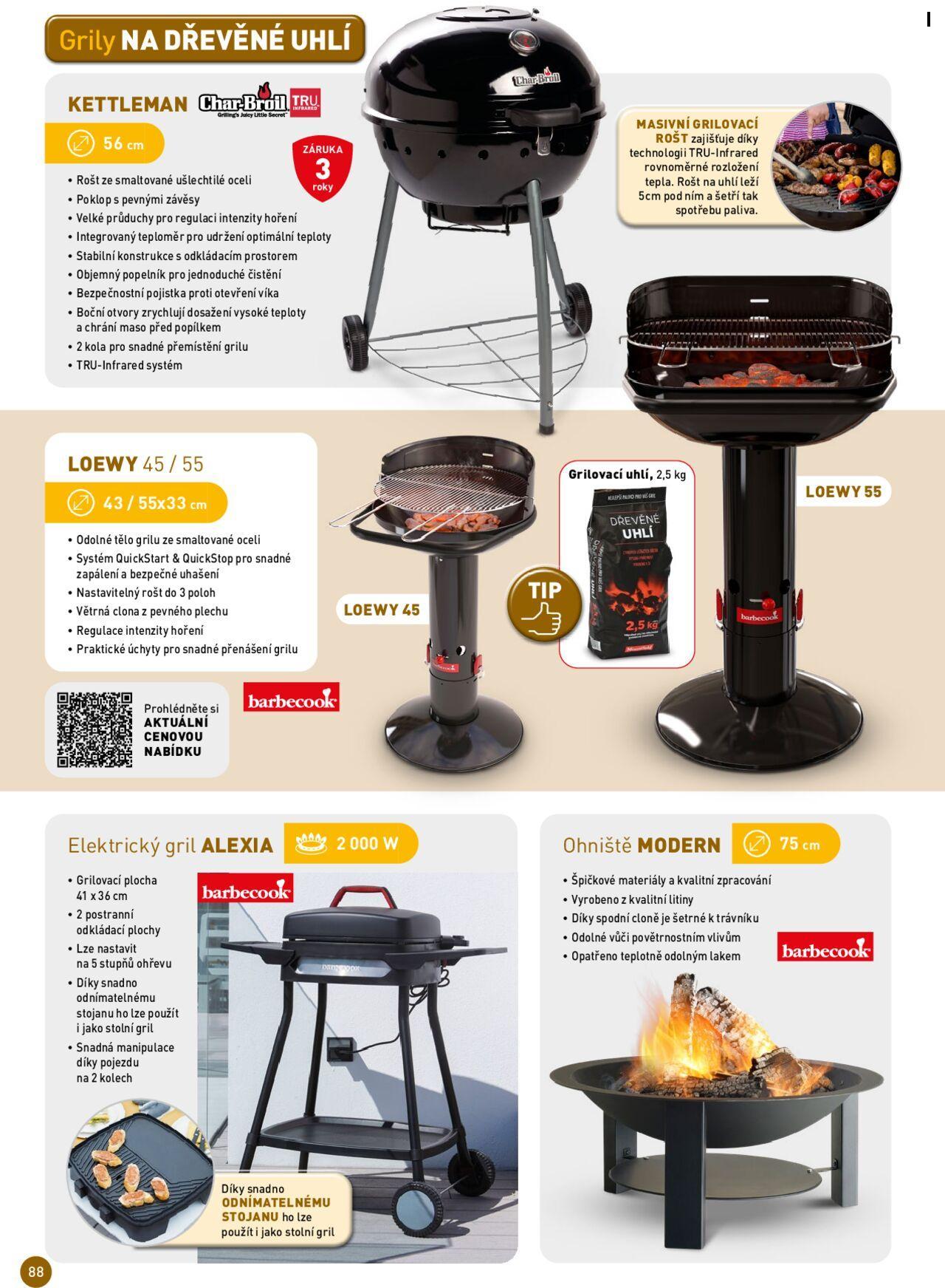 mountfield - Mountfield katalog 2024 01.03.2024 - 31.12.2024 - page: 88