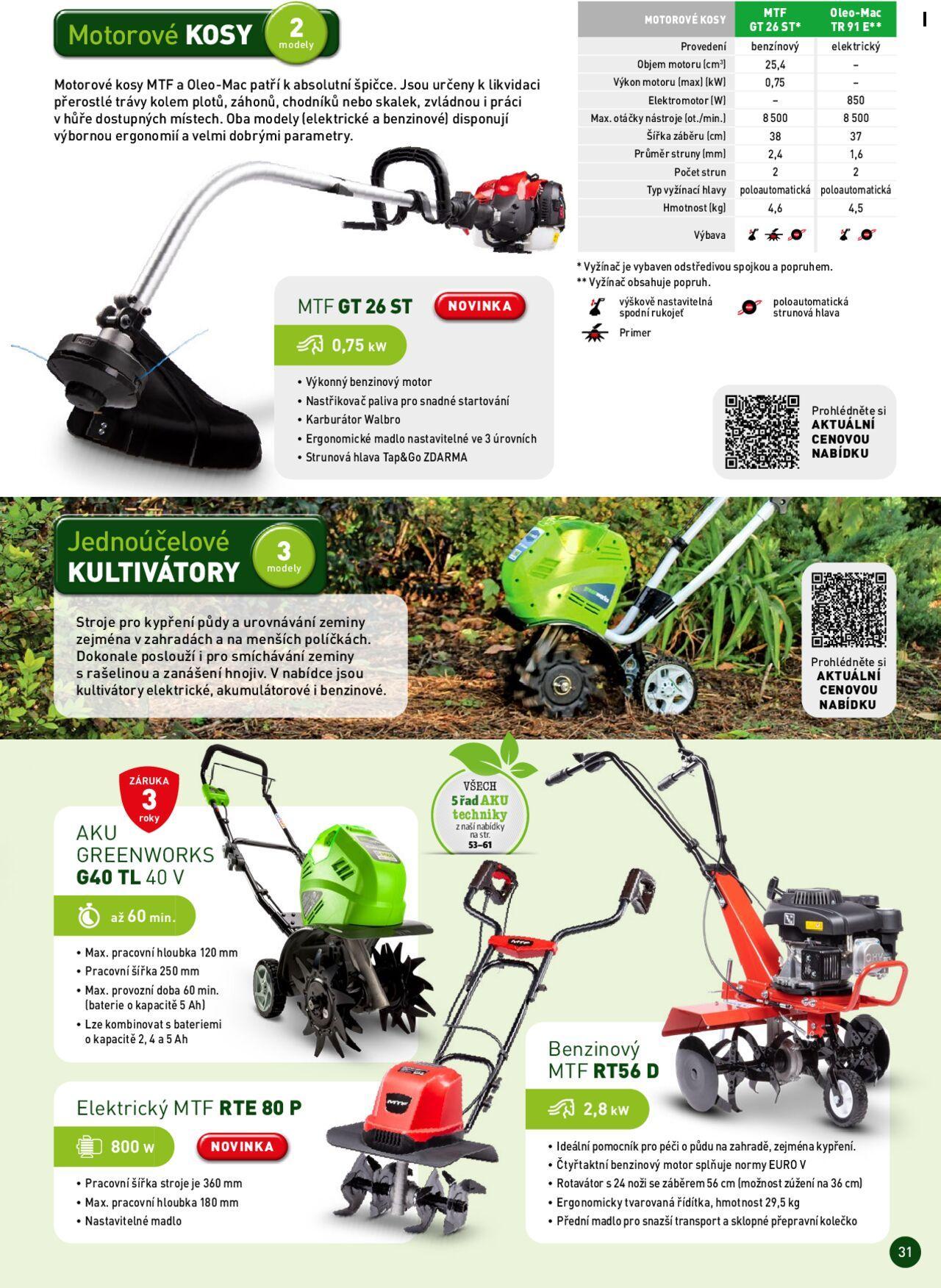 mountfield - Mountfield katalog 2024 01.03.2024 - 31.12.2024 - page: 31