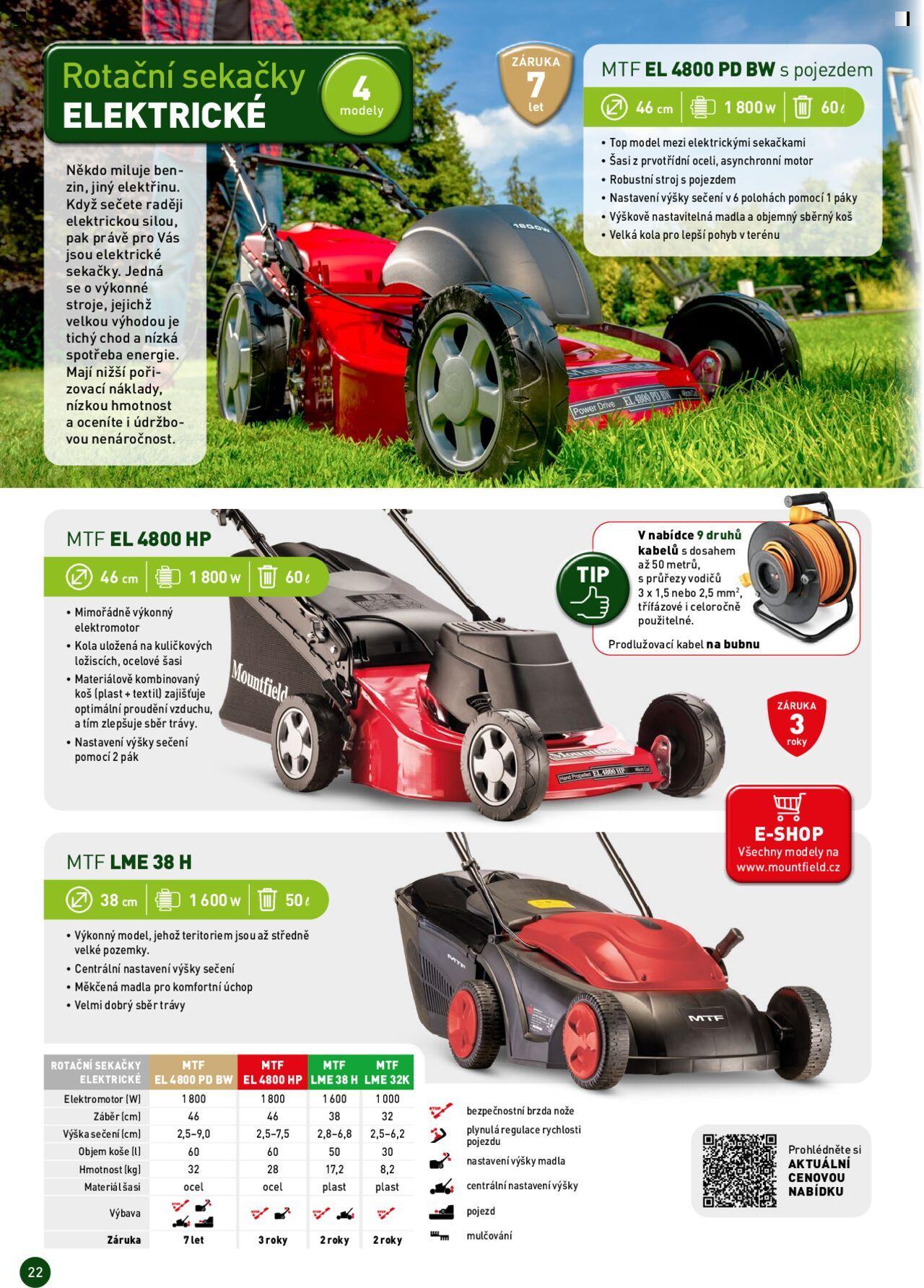 mountfield - Mountfield katalog 2024 01.03.2024 - 31.12.2024 - page: 22