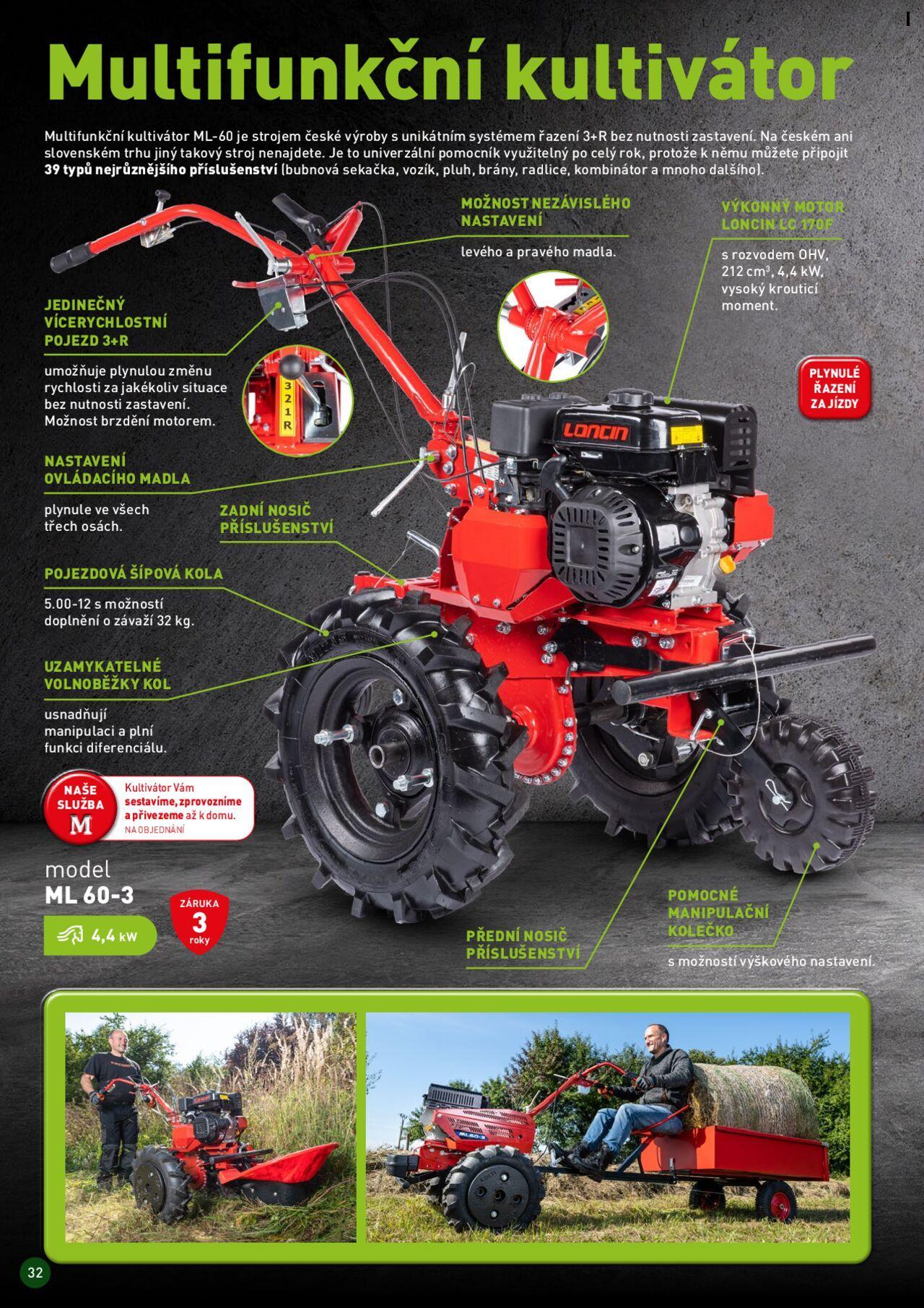 mountfield - Mountfield katalog 2024 01.03.2024 - 31.12.2024 - page: 32