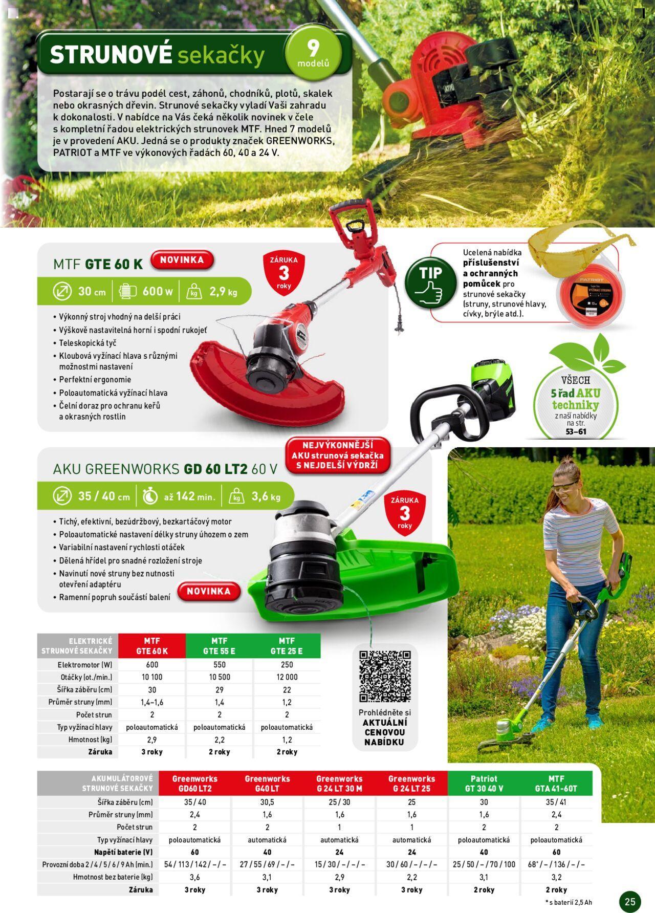 mountfield - Mountfield katalog 2024 01.03.2024 - 31.12.2024 - page: 25