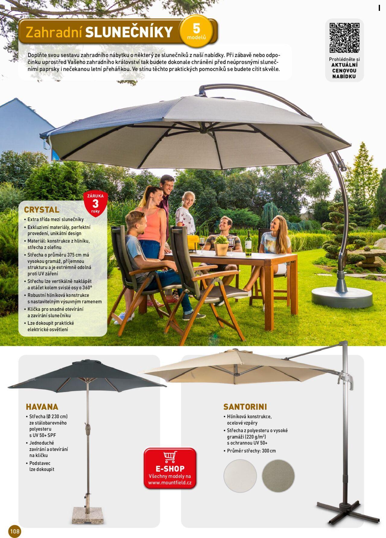 mountfield - Mountfield katalog 2024 01.03.2024 - 31.12.2024 - page: 108