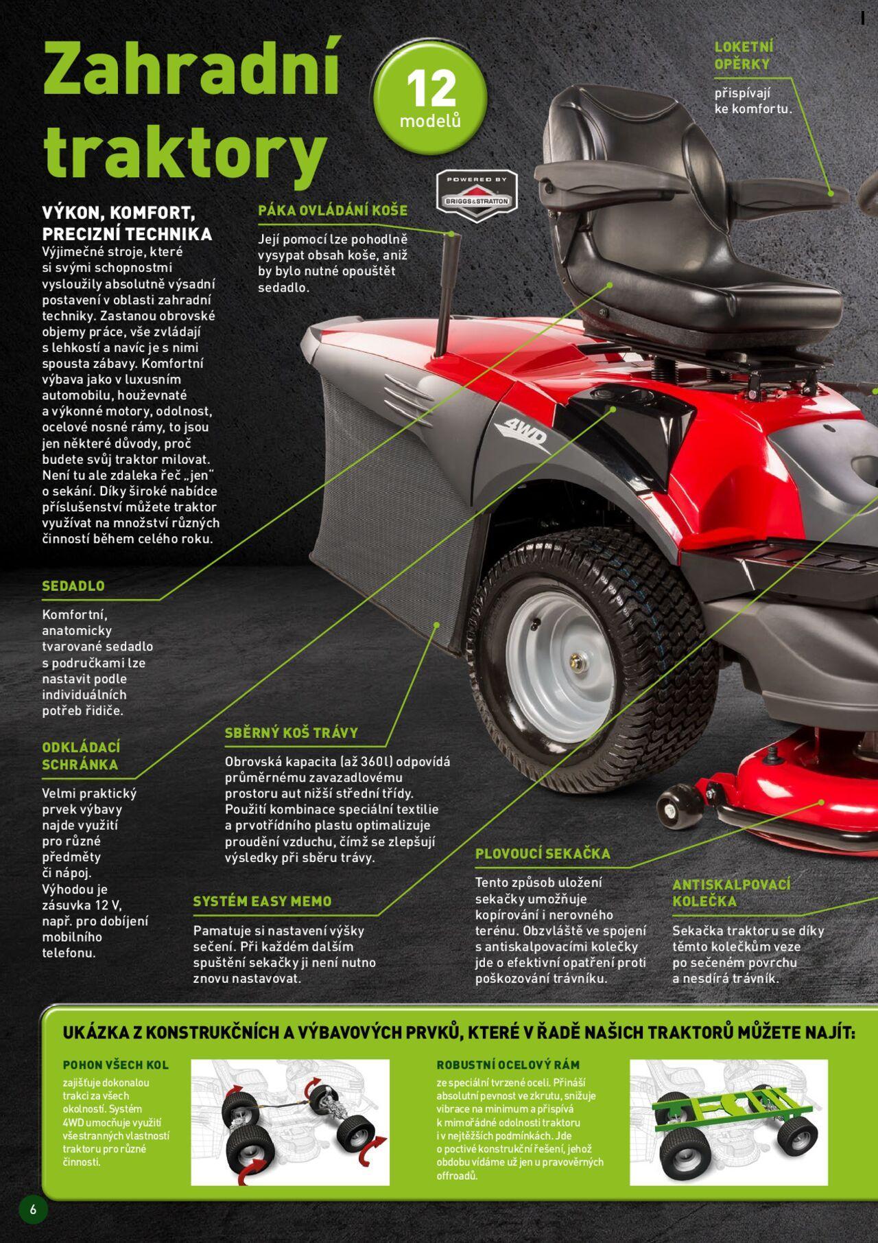 mountfield - Mountfield katalog 2024 01.03.2024 - 31.12.2024 - page: 6