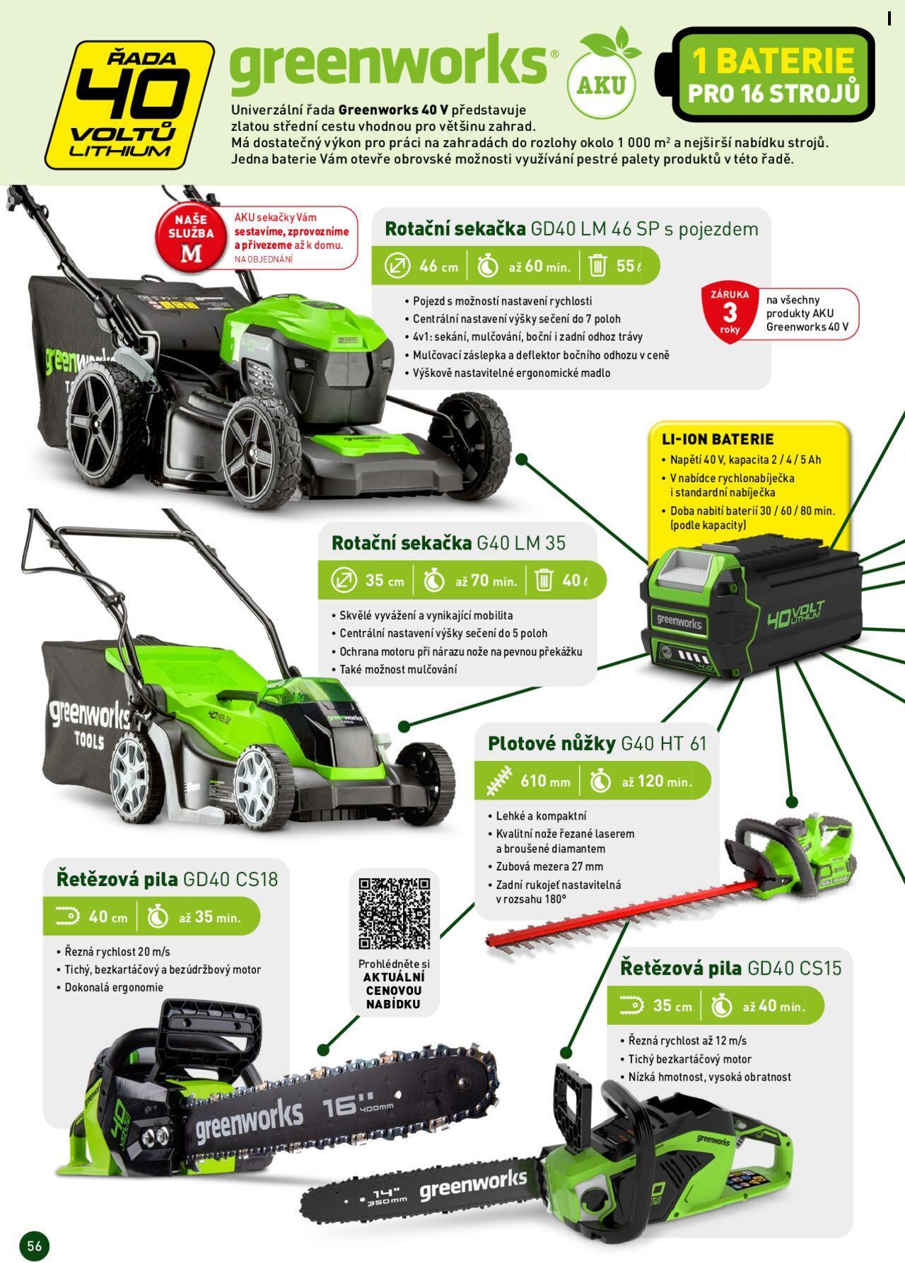 mountfield - Mountfield katalog 2024 01.03.2024 - 31.12.2024 - page: 56