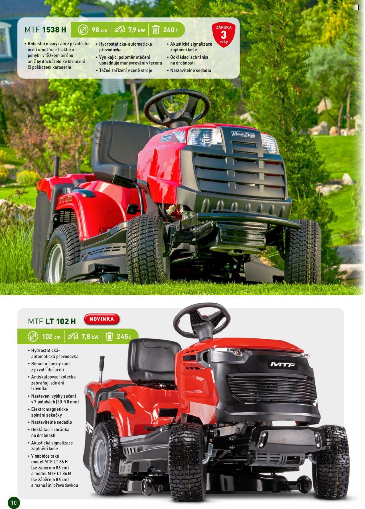 mountfield - Mountfield katalog 2024 01.03.2024 - 31.12.2024 - page: 10