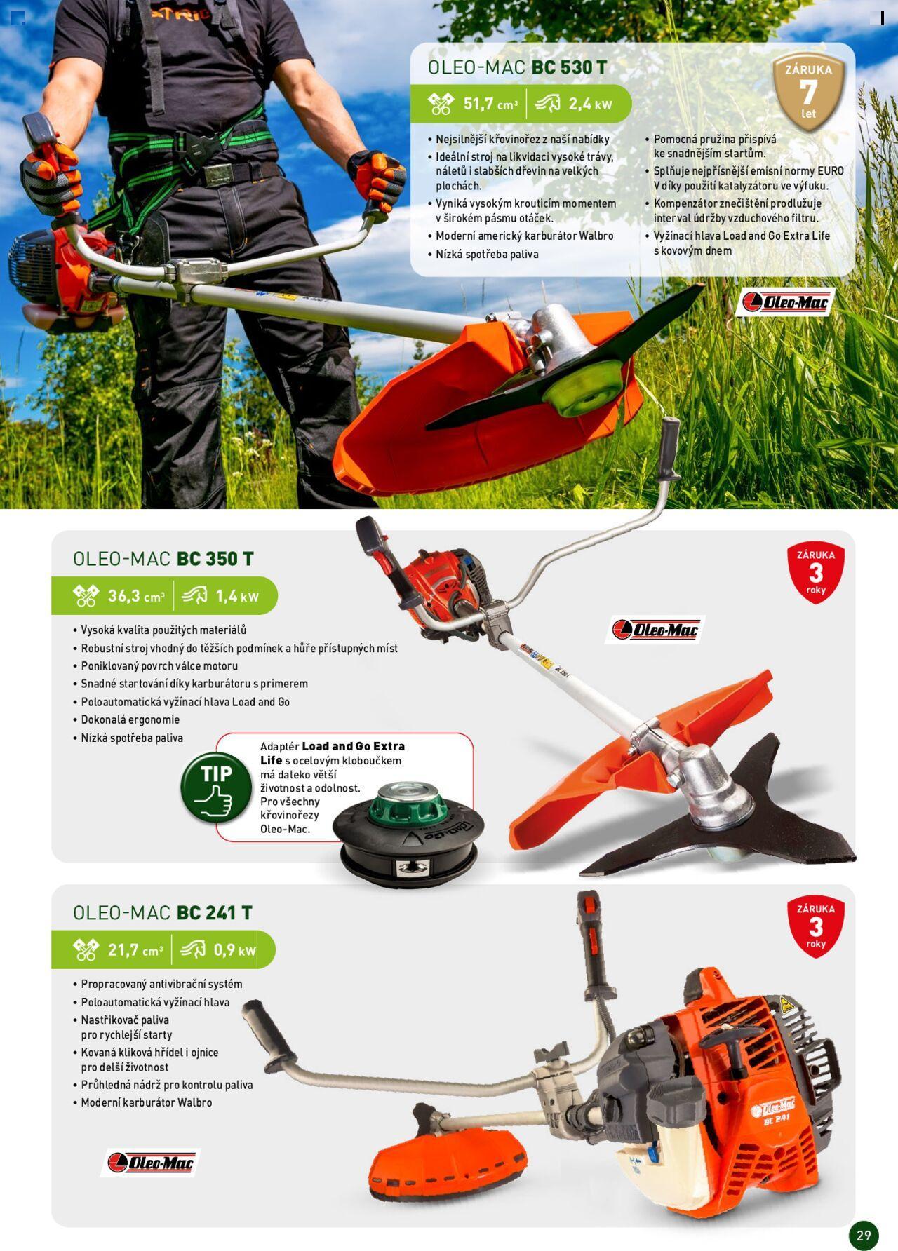 mountfield - Mountfield katalog 2024 01.03.2024 - 31.12.2024 - page: 29