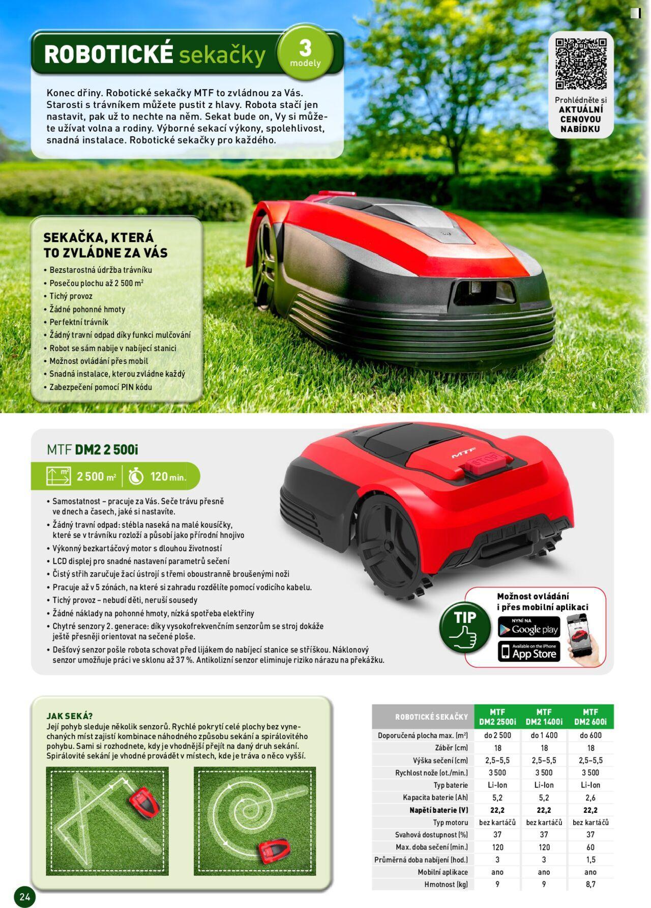 mountfield - Mountfield katalog 2024 01.03.2024 - 31.12.2024 - page: 24