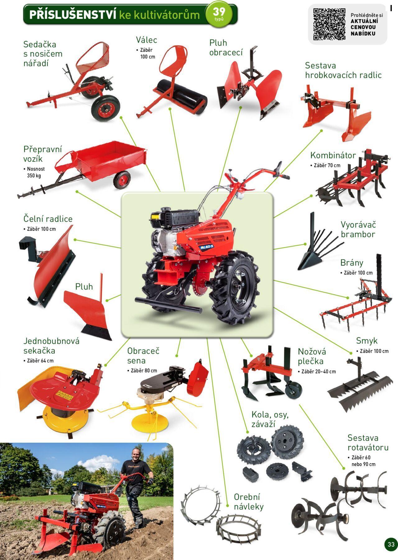 mountfield - Mountfield katalog 2024 01.03.2024 - 31.12.2024 - page: 33