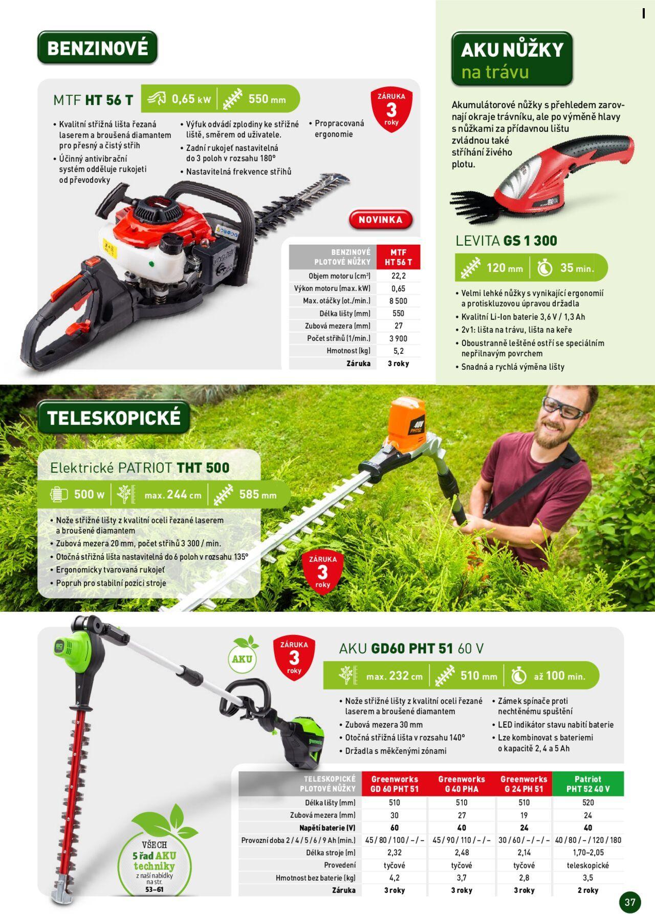 mountfield - Mountfield katalog 2024 01.03.2024 - 31.12.2024 - page: 37