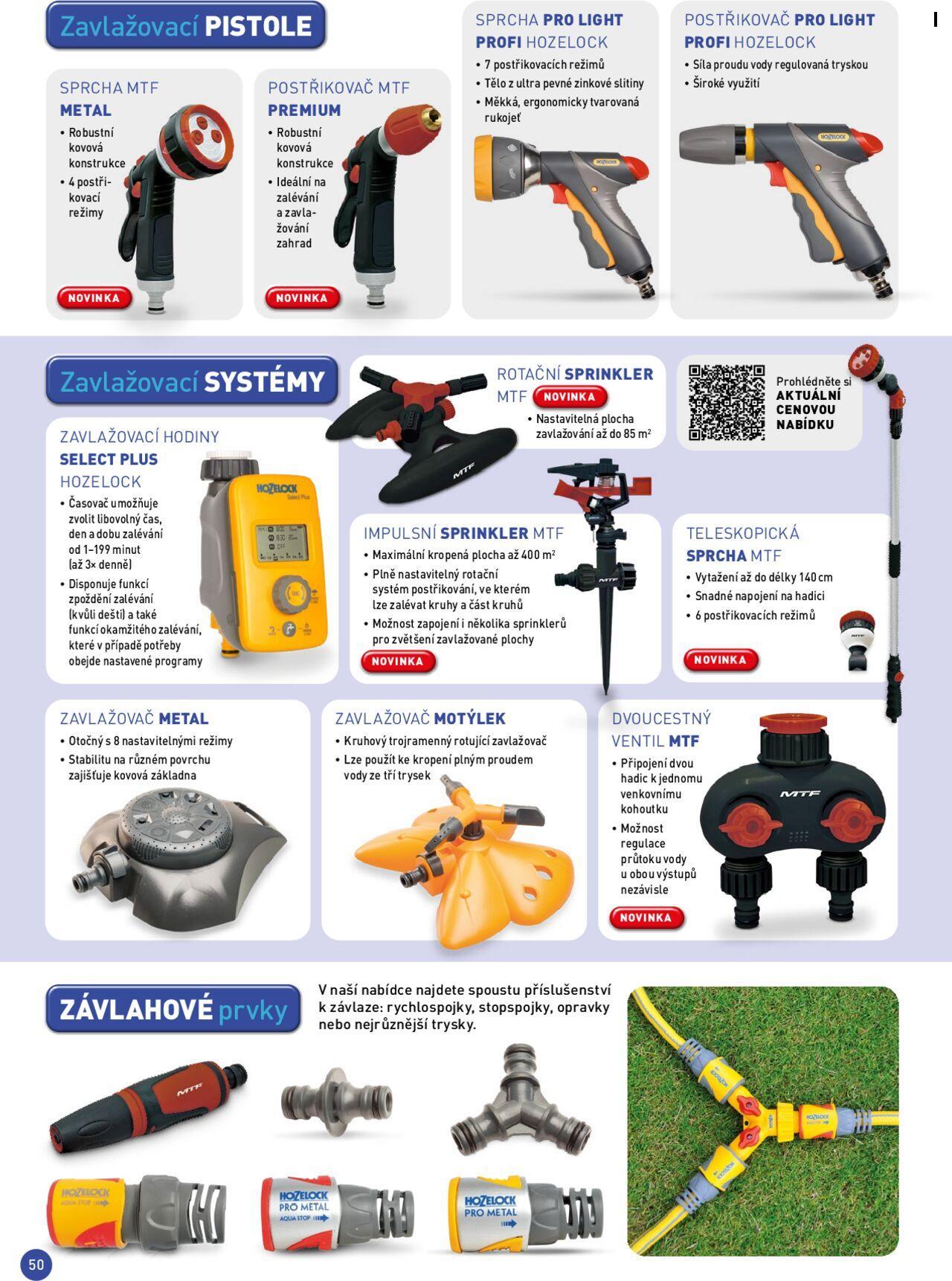 mountfield - Mountfield katalog 2024 01.03.2024 - 31.12.2024 - page: 50