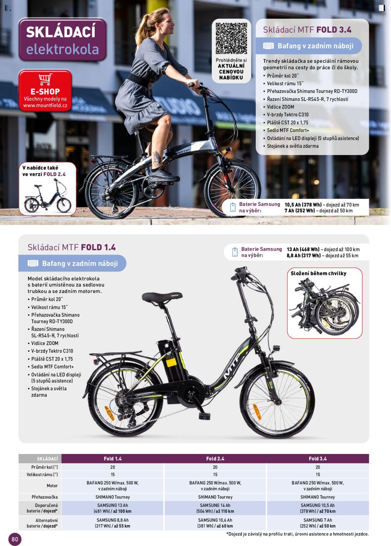 mountfield - Mountfield katalog 2024 01.03.2024 - 31.12.2024 - page: 80