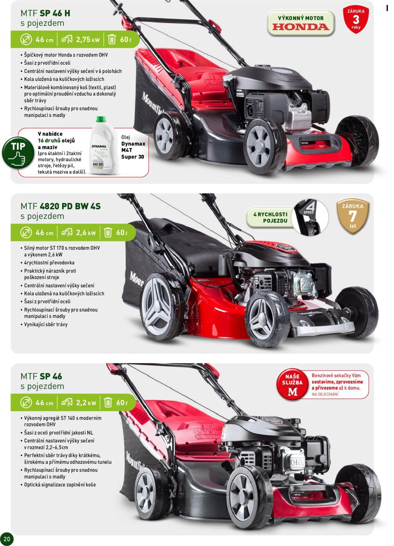 mountfield - Mountfield katalog 2024 01.03.2024 - 31.12.2024 - page: 20