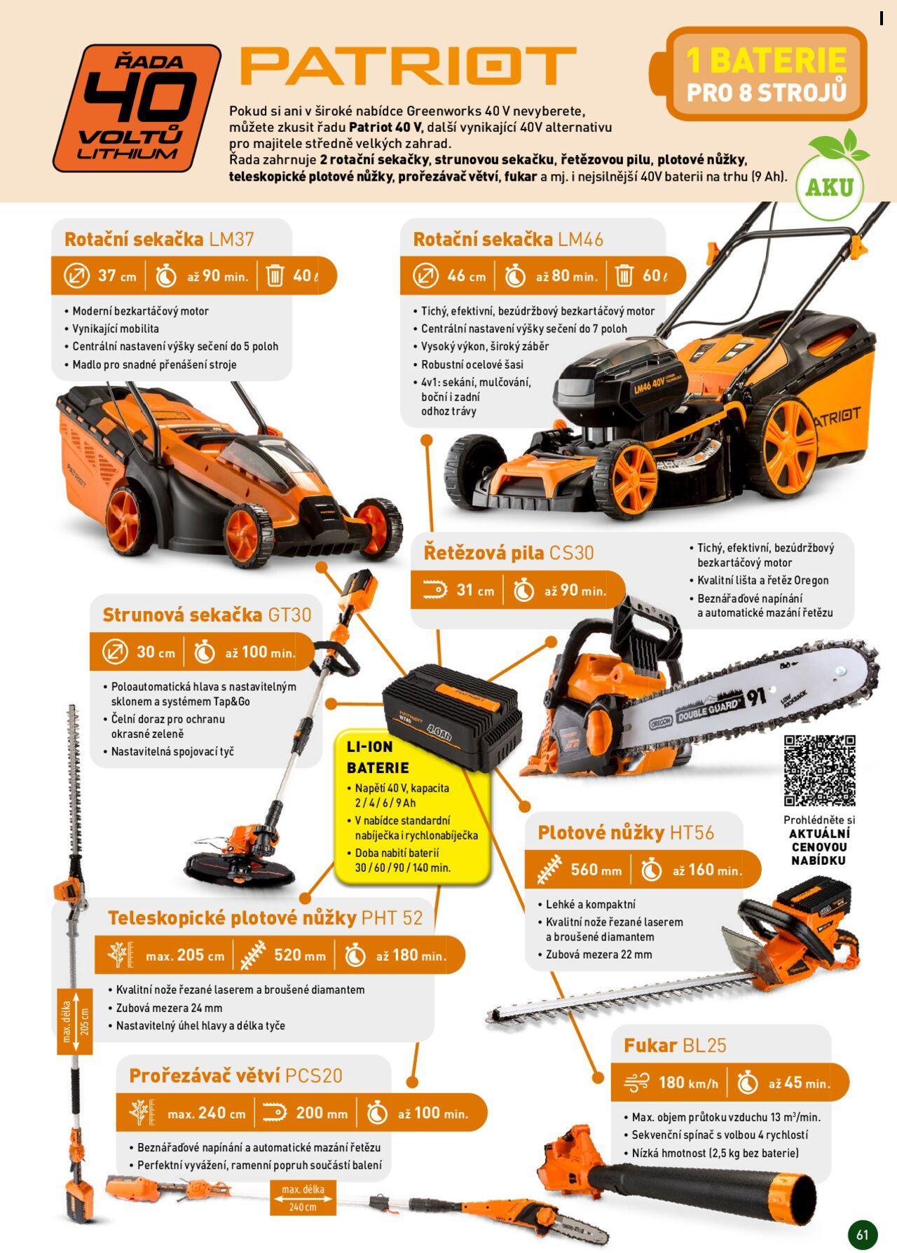 mountfield - Mountfield katalog 2024 01.03.2024 - 31.12.2024 - page: 61