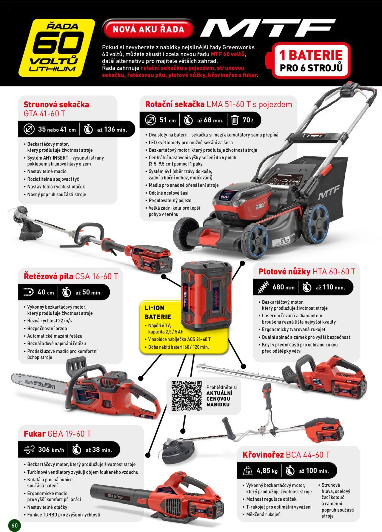 mountfield - Mountfield katalog 2024 01.03.2024 - 31.12.2024 - page: 60