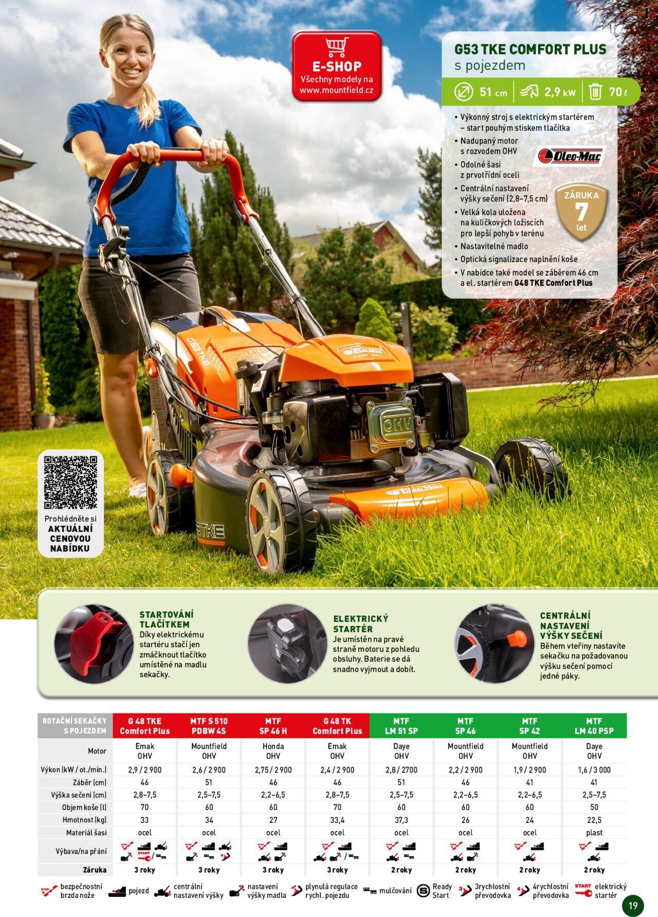 mountfield - Mountfield katalog 2024 01.03.2024 - 31.12.2024 - page: 19