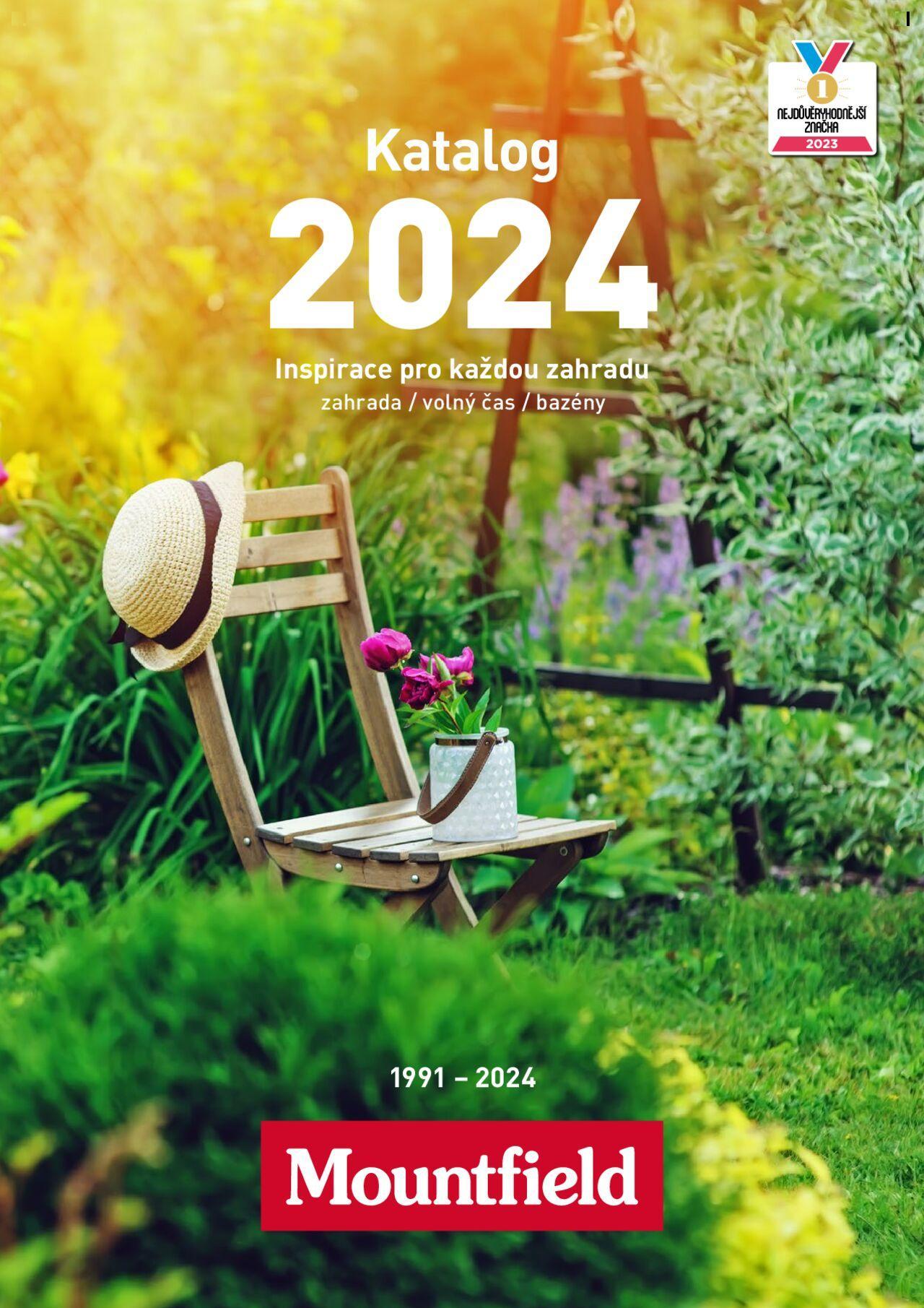 mountfield - Mountfield katalog 2024 01.03.2024 - 31.12.2024