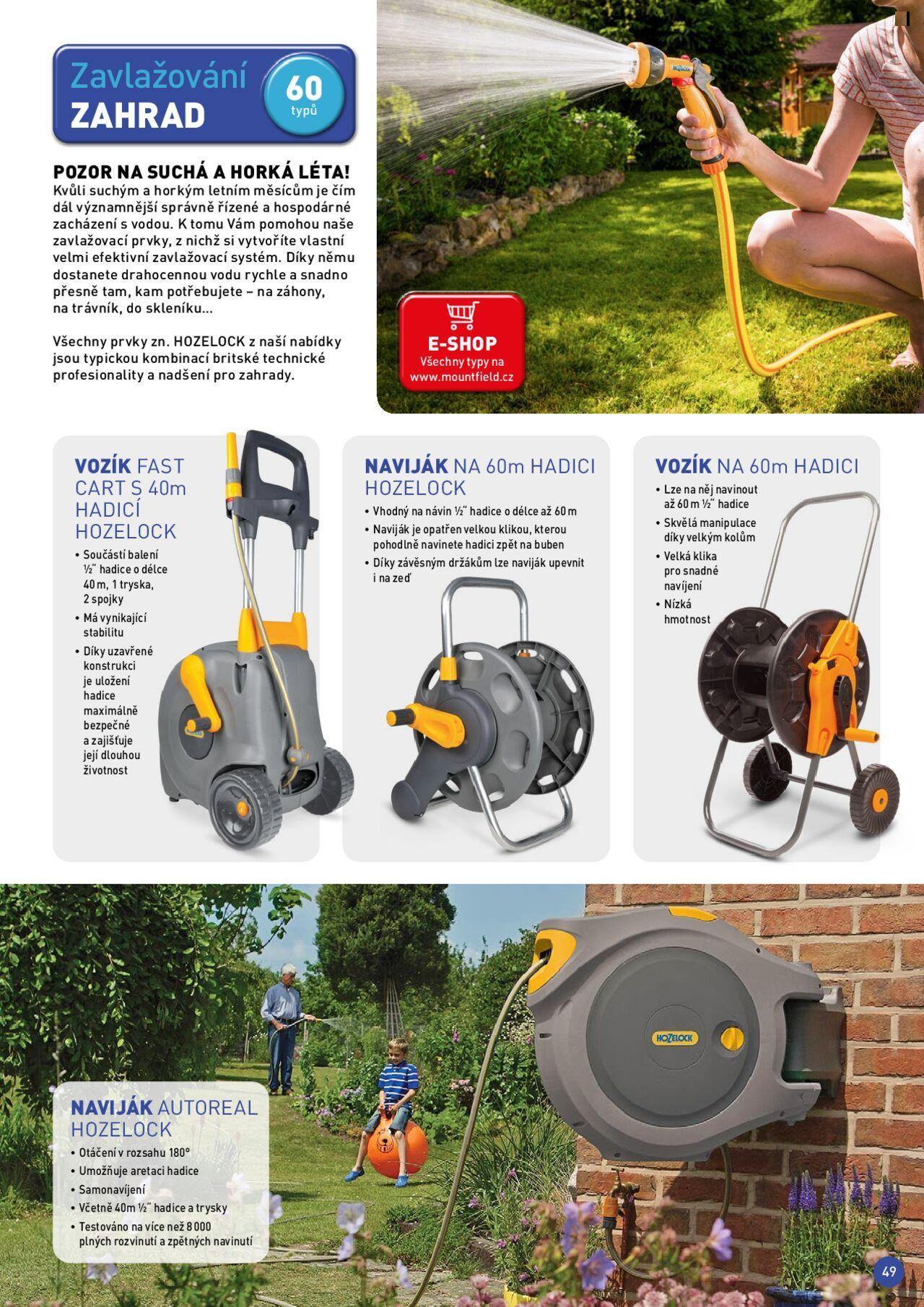 mountfield - Mountfield katalog 2024 01.03.2024 - 31.12.2024 - page: 49