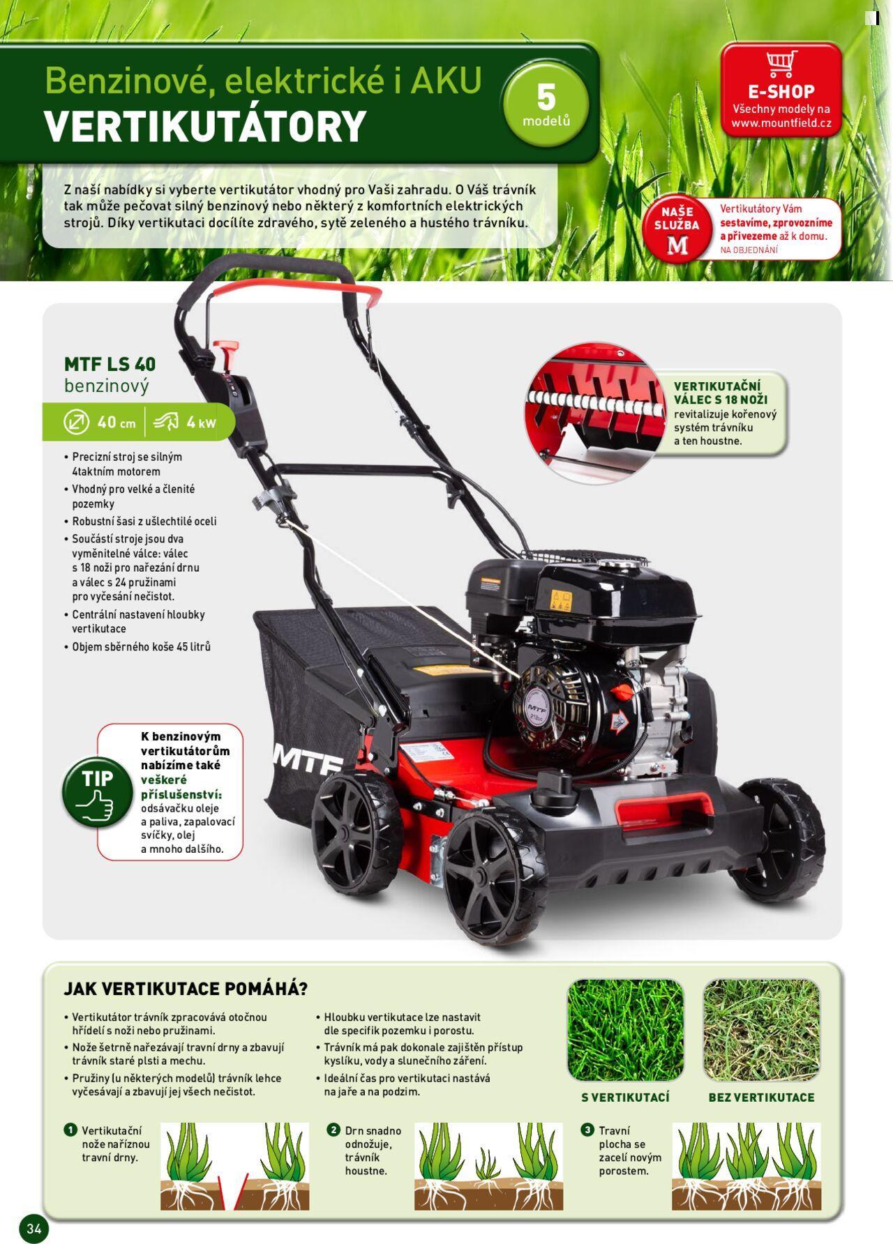 mountfield - Mountfield katalog 2024 01.03.2024 - 31.12.2024 - page: 34