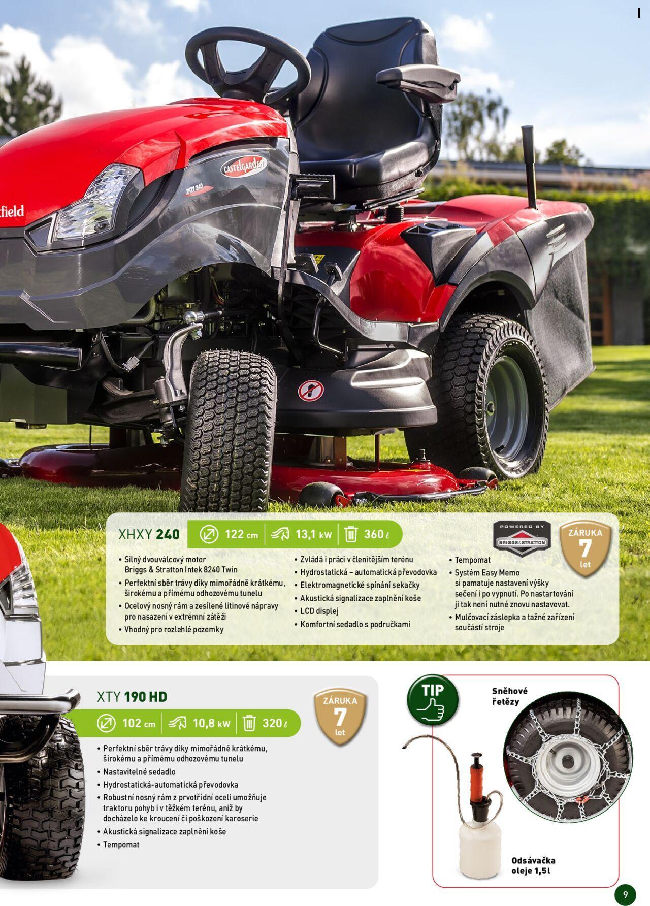 mountfield - Mountfield katalog 2024 01.03.2024 - 31.12.2024 - page: 9