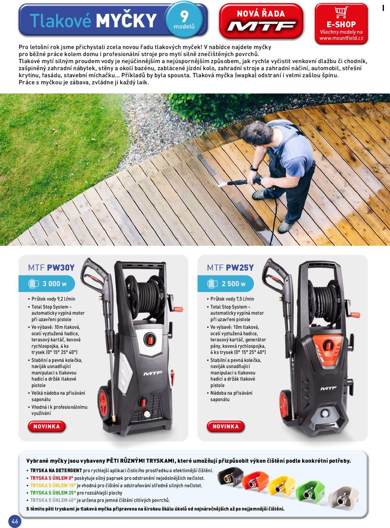 mountfield - Mountfield katalog 2024 01.03.2024 - 31.12.2024 - page: 46