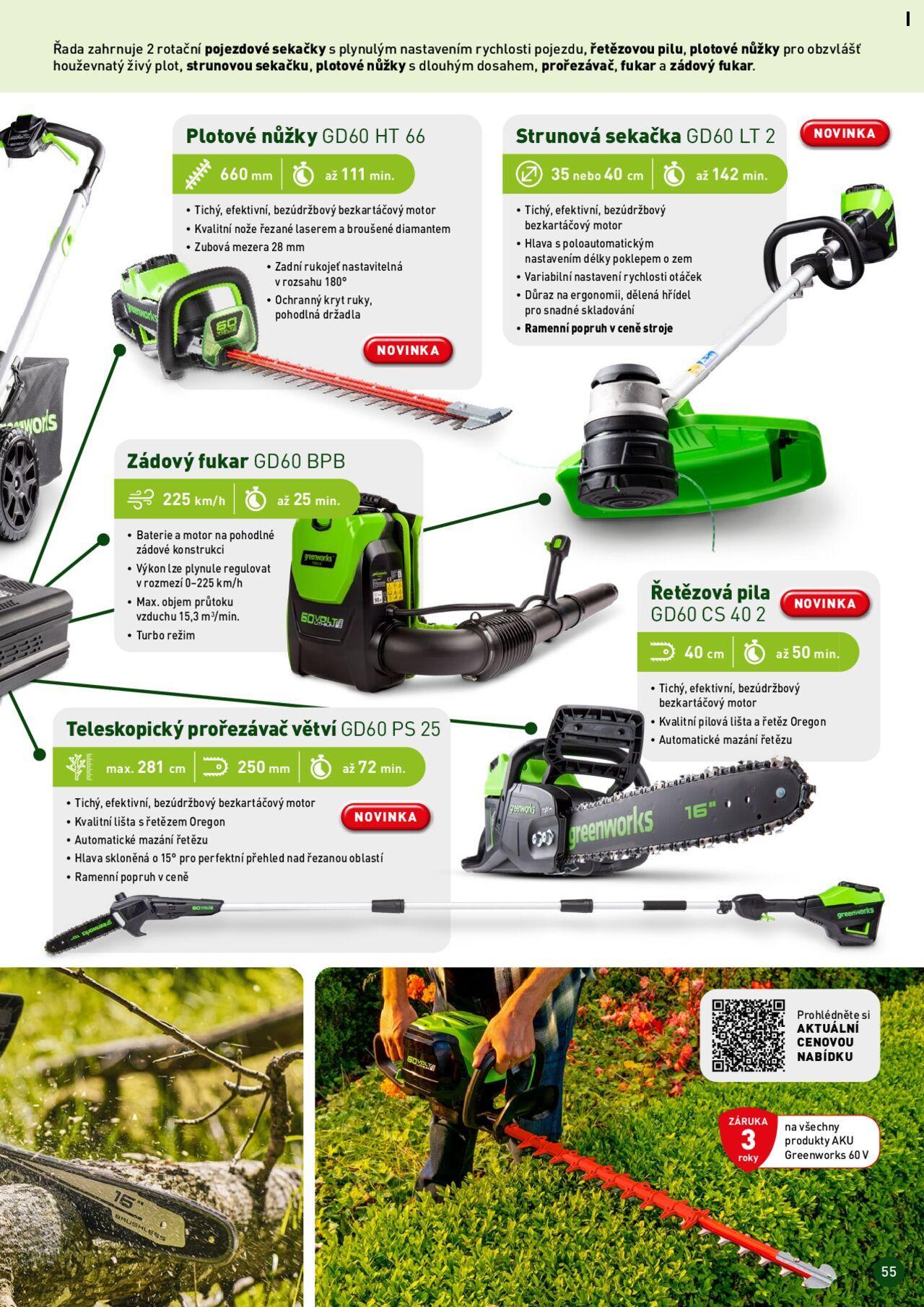 mountfield - Mountfield katalog 2024 01.03.2024 - 31.12.2024 - page: 55