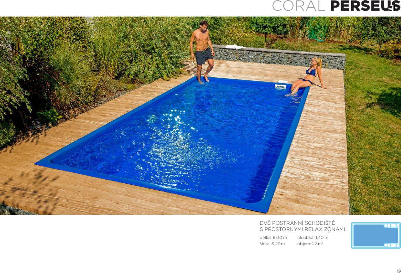 mountfield - Mountfield katalog - Prémiové bazény od úterý 01.08.2023 - page: 19