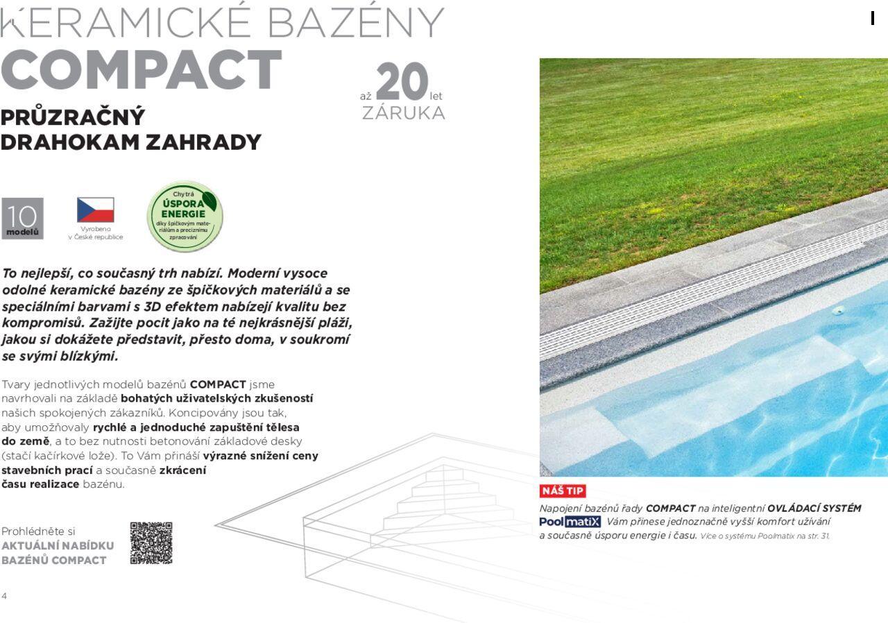 mountfield - Mountfield katalog - Prémiové bazény od úterý 01.08.2023 - page: 4