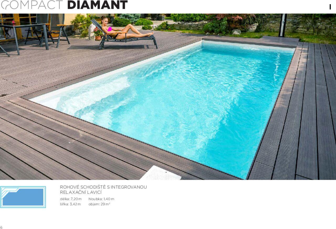 mountfield - Mountfield katalog - Prémiové bazény od úterý 01.08.2023 - page: 6