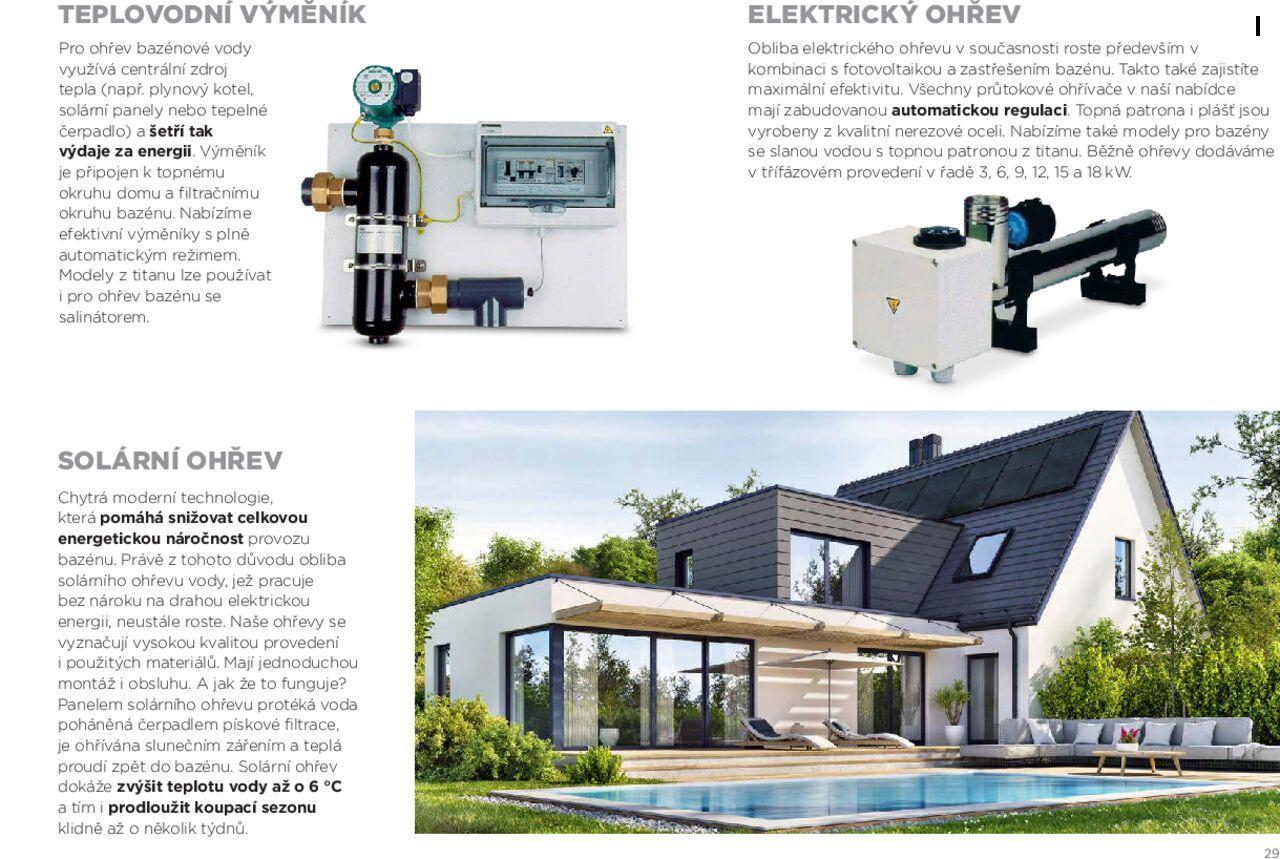 mountfield - Mountfield katalog - Prémiové bazény od úterý 01.08.2023 - page: 29