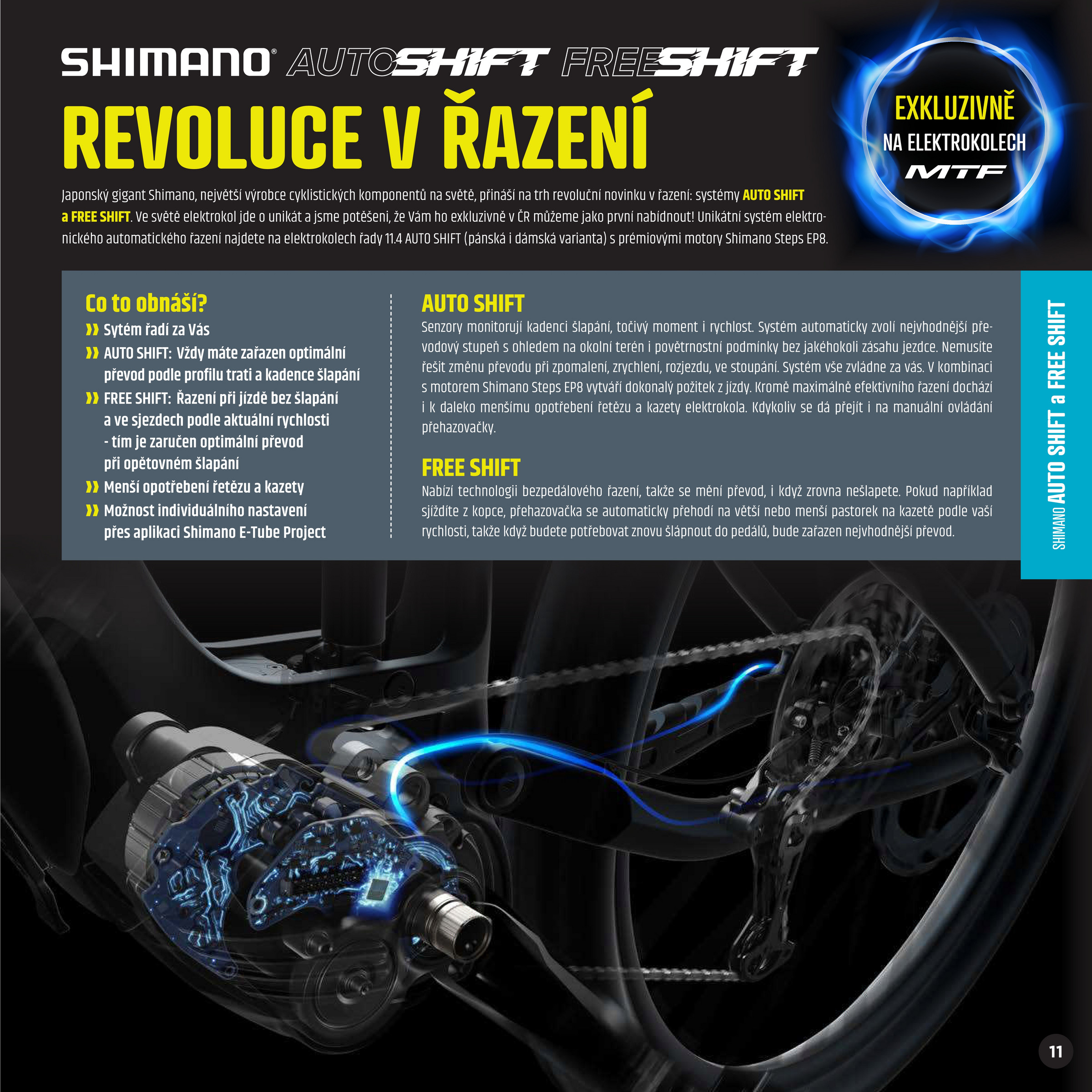 mountfield - Aktuální leták Mountfield - Katalog elektrokol od 01.01. do 31.12. - page: 11