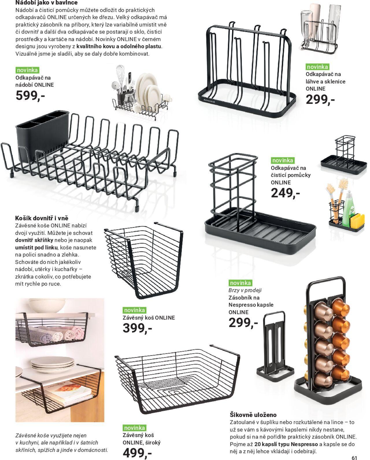 tescoma - TESCOMA katalog - Podzim/zima 2024 24.10.2024 - 31.01.2025 - page: 61