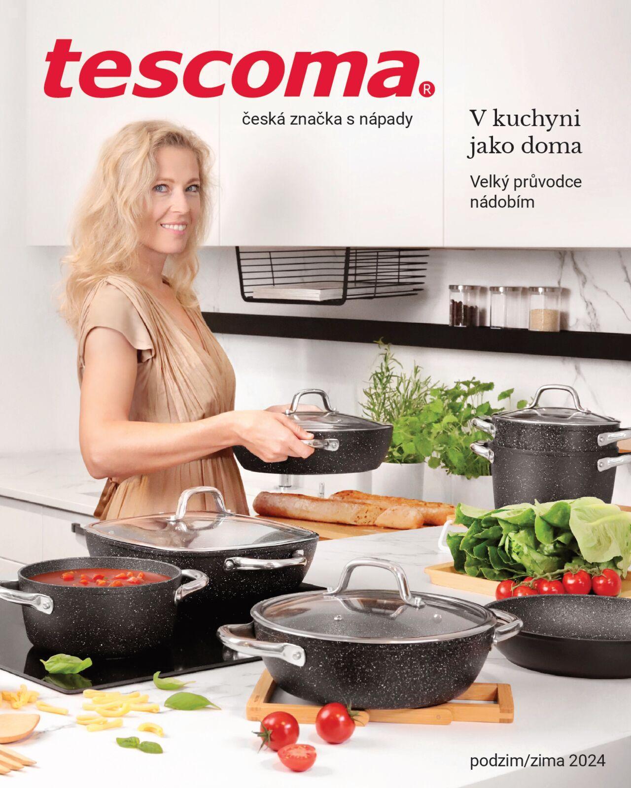 tescoma - TESCOMA katalog - Podzim/zima 2024 24.10.2024 - 31.01.2025 - page: 1