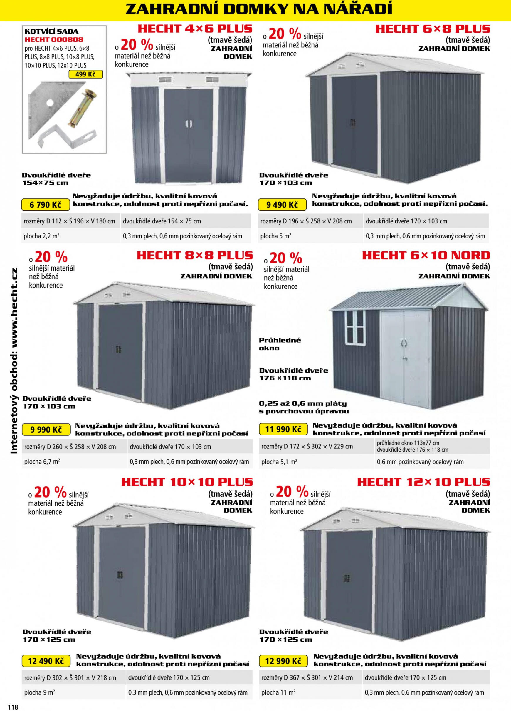 hecht - Hecht - podzim 2023 platný od 15.09.2023 - page: 118