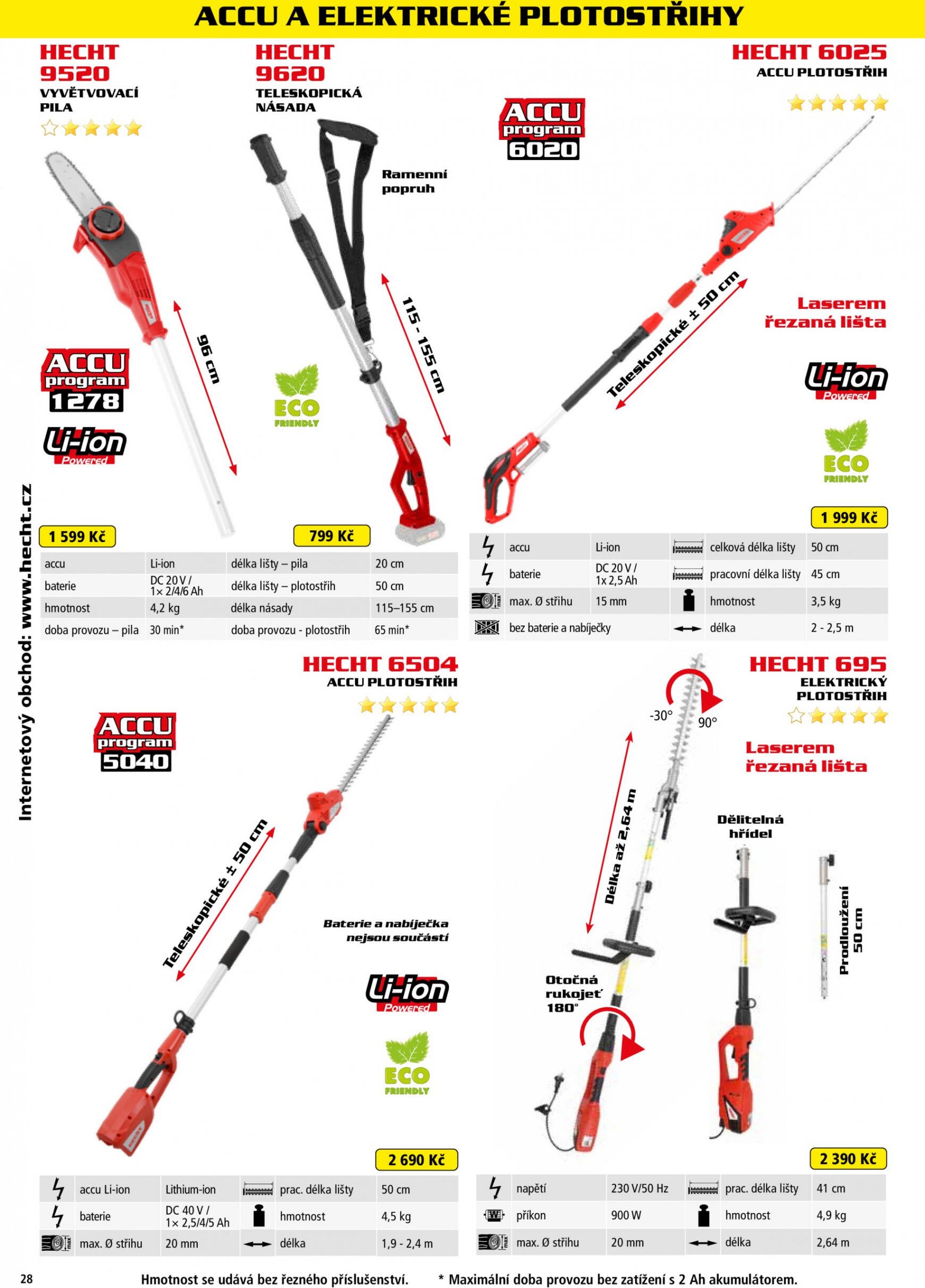 hecht - Hecht - podzim 2023 platný od 15.09.2023 - page: 28
