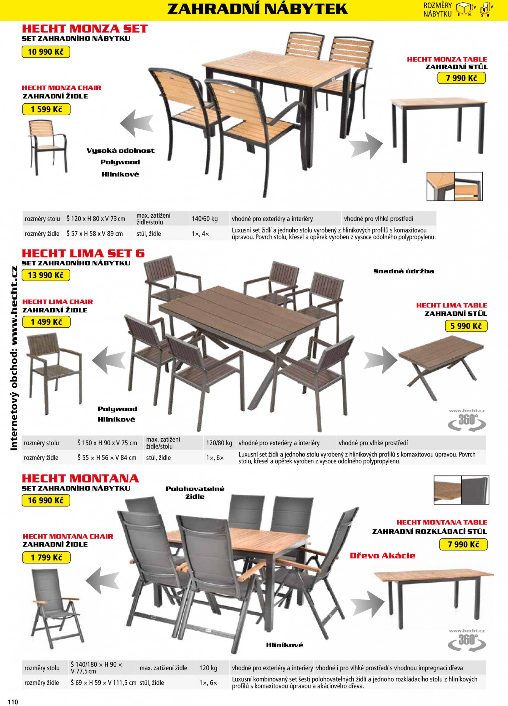 hecht - Hecht - podzim 2023 platný od 15.09.2023 - page: 110