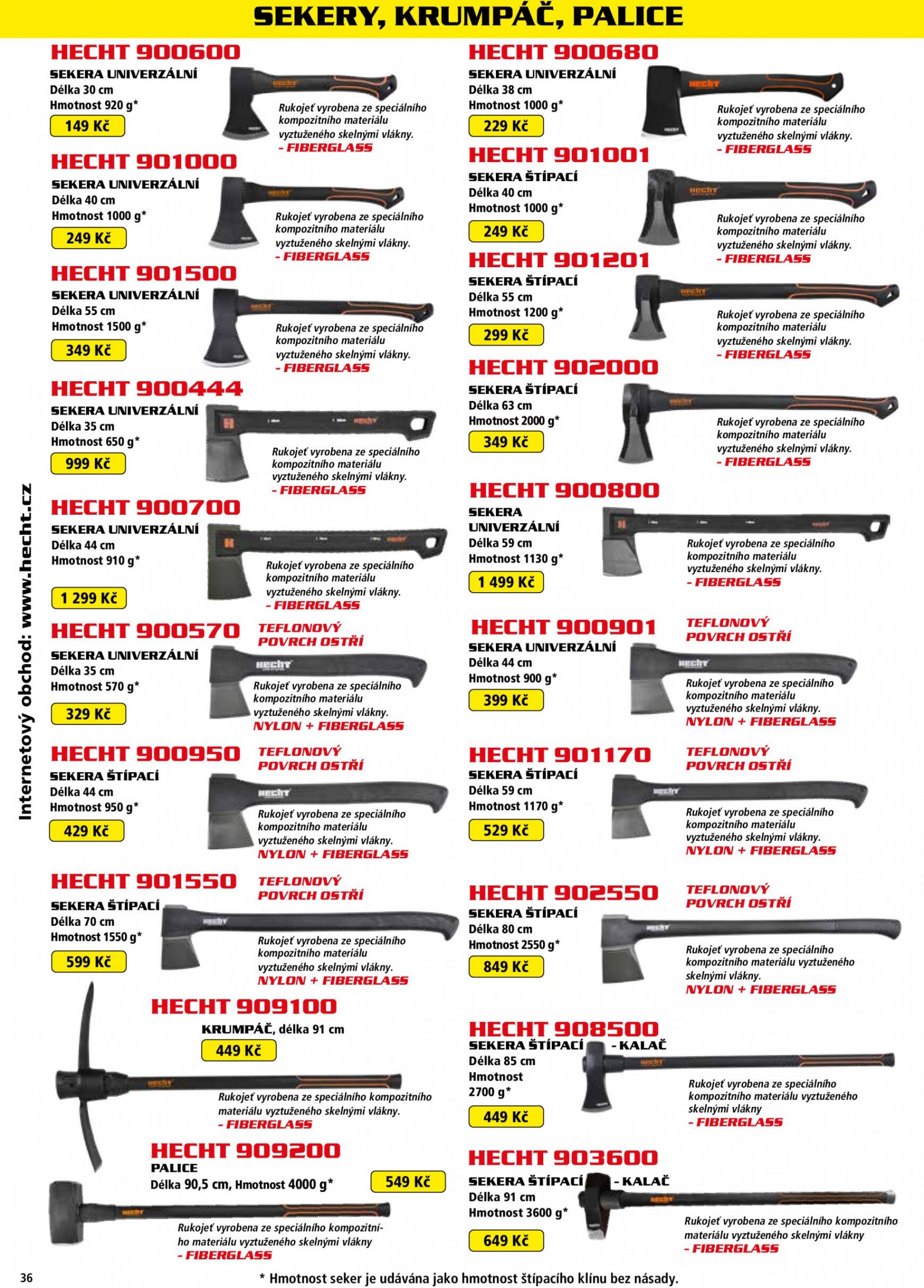 hecht - Hecht - podzim 2023 platný od 15.09.2023 - page: 36