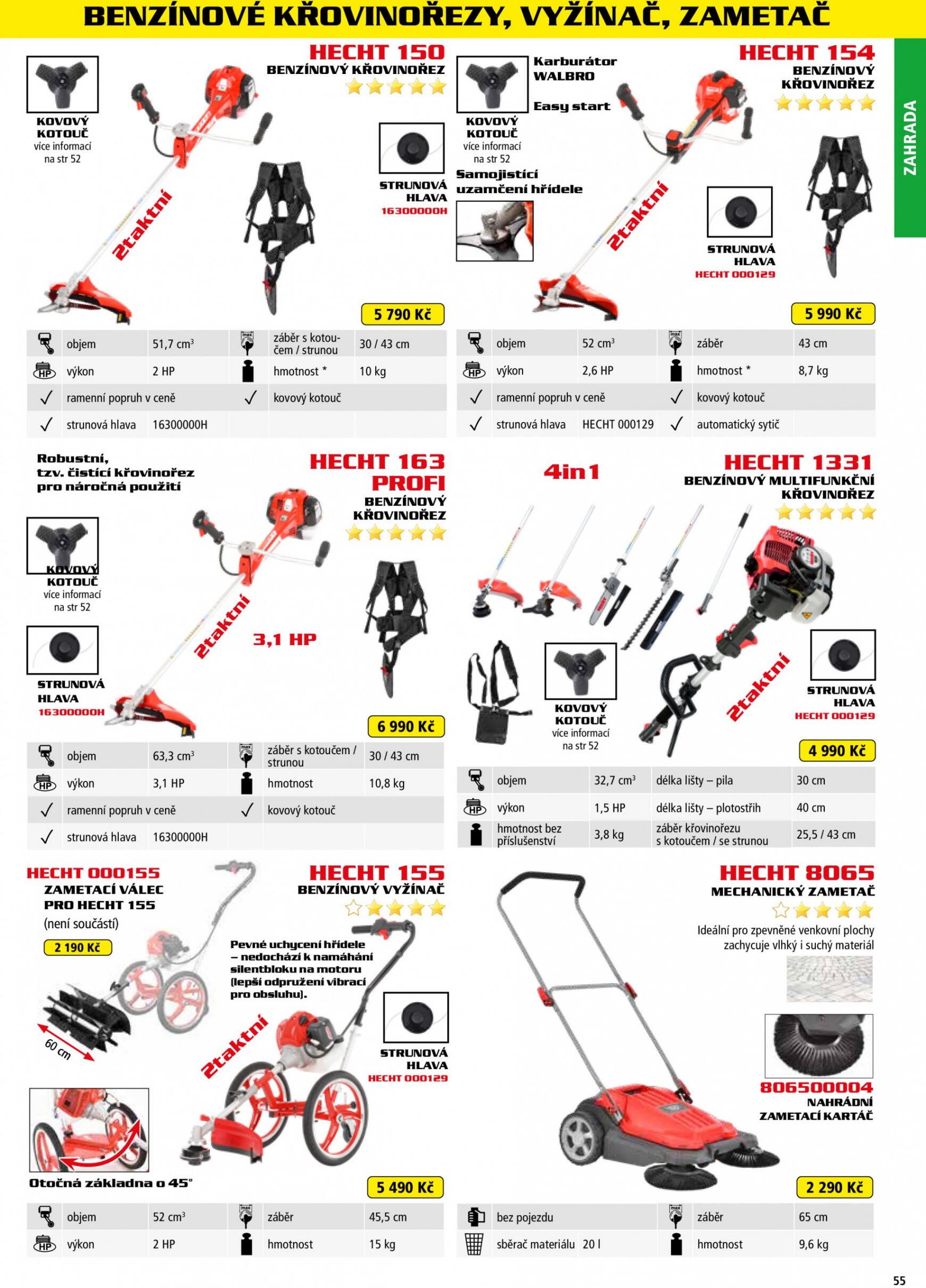 hecht - Hecht - podzim 2023 platný od 15.09.2023 - page: 55