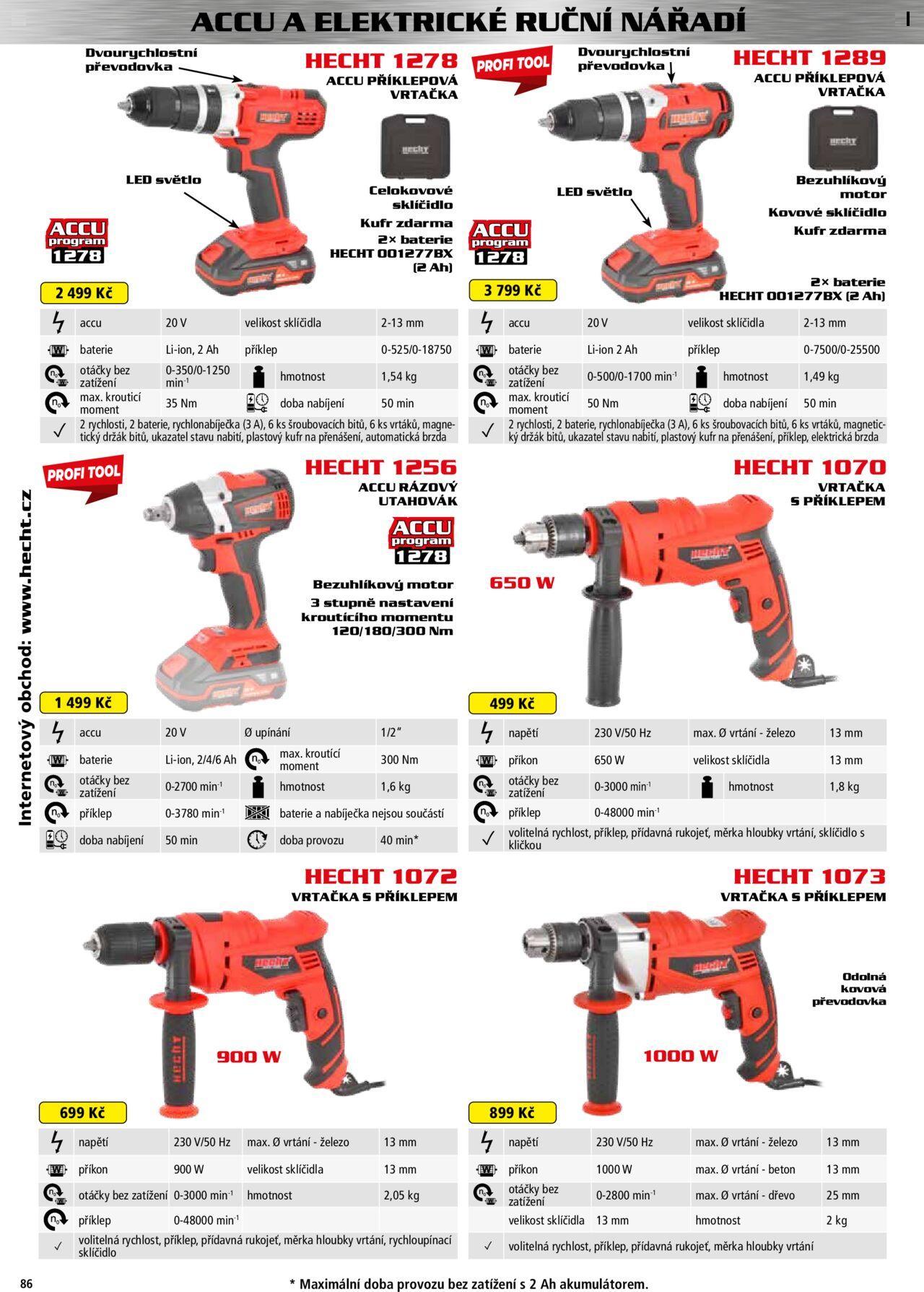 hecht - Hecht katalog - Léto 2024 od pondělí 06.05.2024 - page: 86