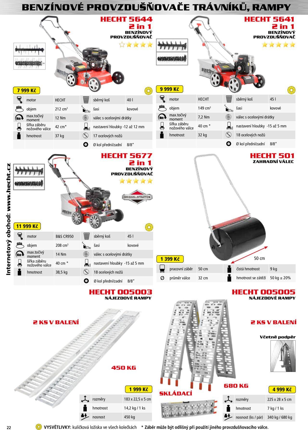 hecht - Hecht katalog - Podzim 2024 od pondělí 30.09.2024 - page: 22