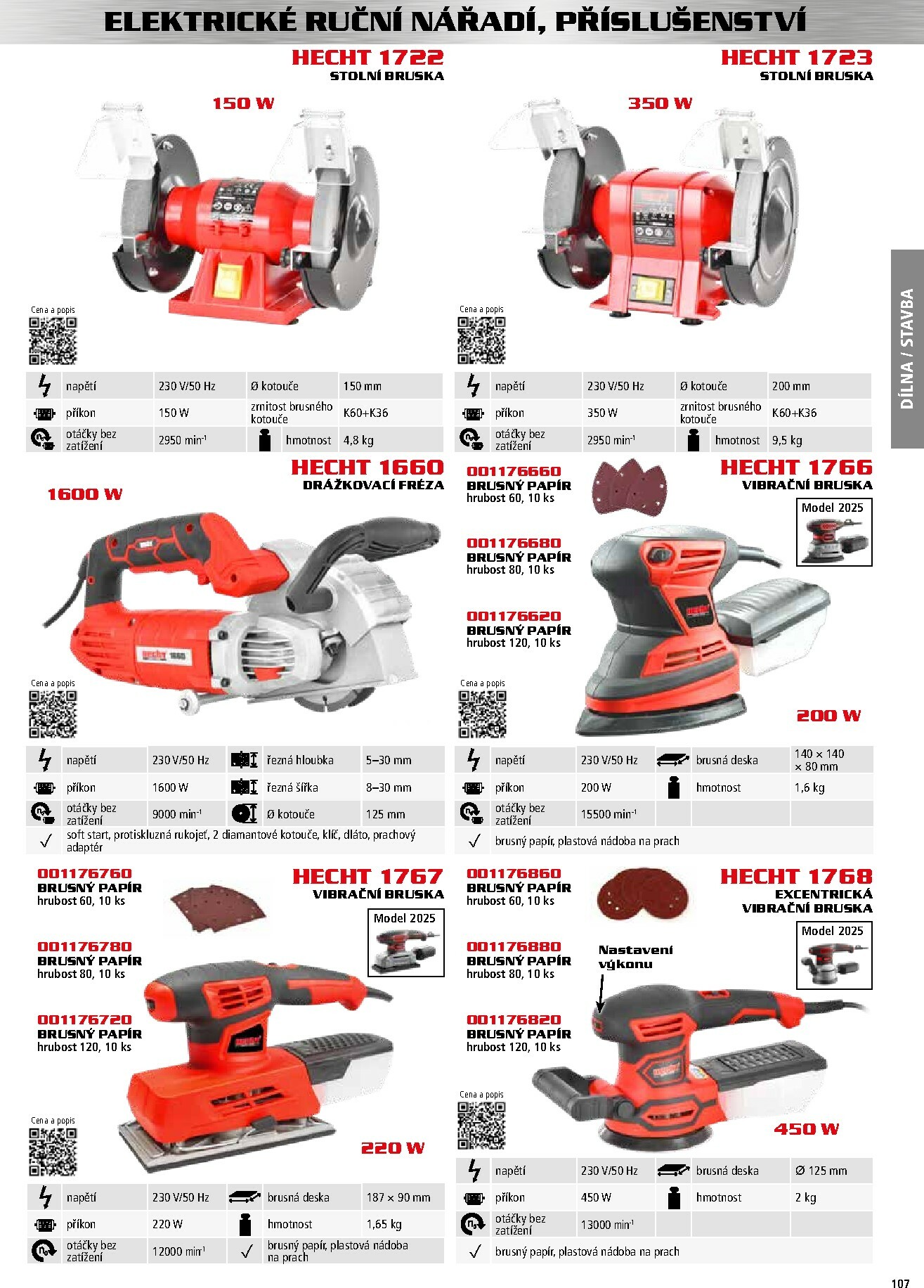 hecht - Aktuální leták Hecht - Podzim & Zima od 15.11. do 28.02. - page: 107