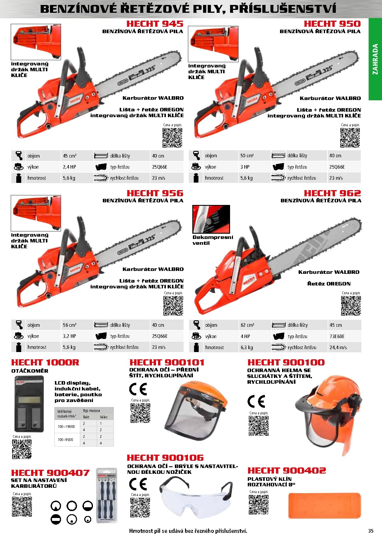 hecht - Aktuální leták Hecht - Podzim & Zima od 15.11. do 28.02. - page: 35