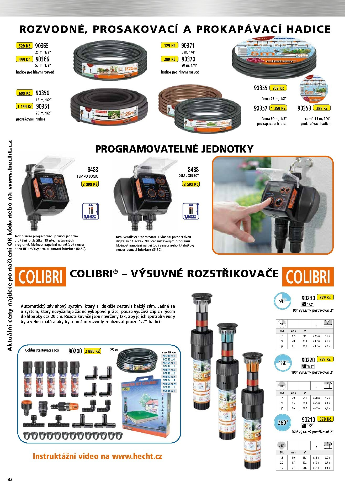hecht - Aktuální leták Hecht - Podzim & Zima od 15.11. do 28.02. - page: 82
